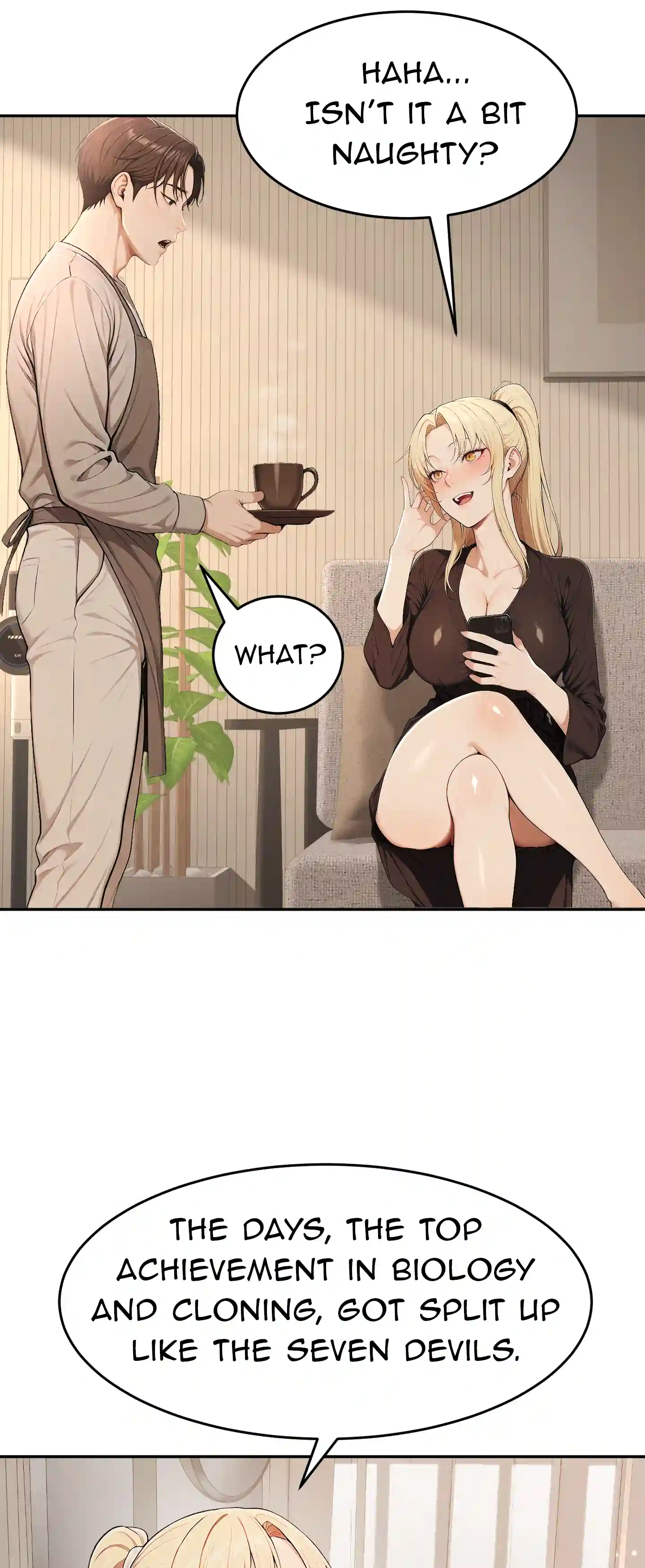 7GF Paradox - Episode 5 - read scene 32