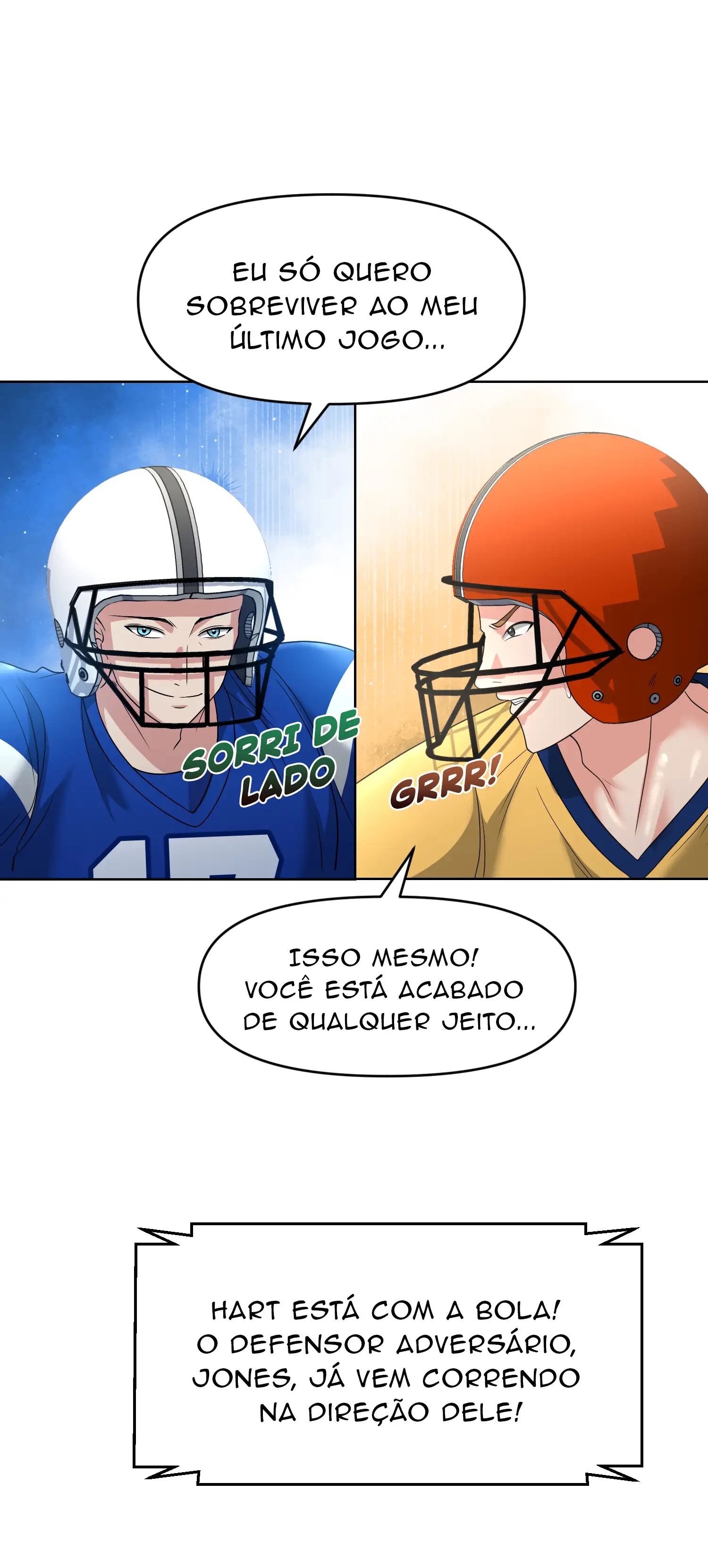 Treinando minha enteada - Episode 1 - read scene 5