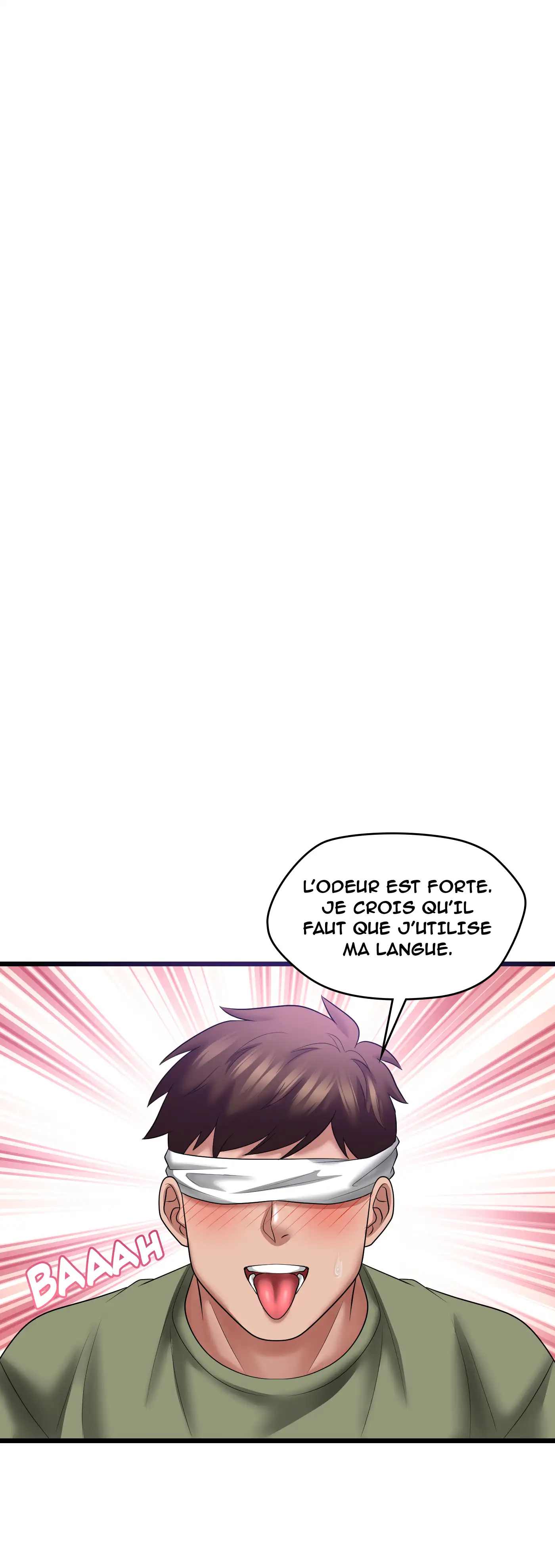 Belle-mère D'université - Episode 3 - read scene 46