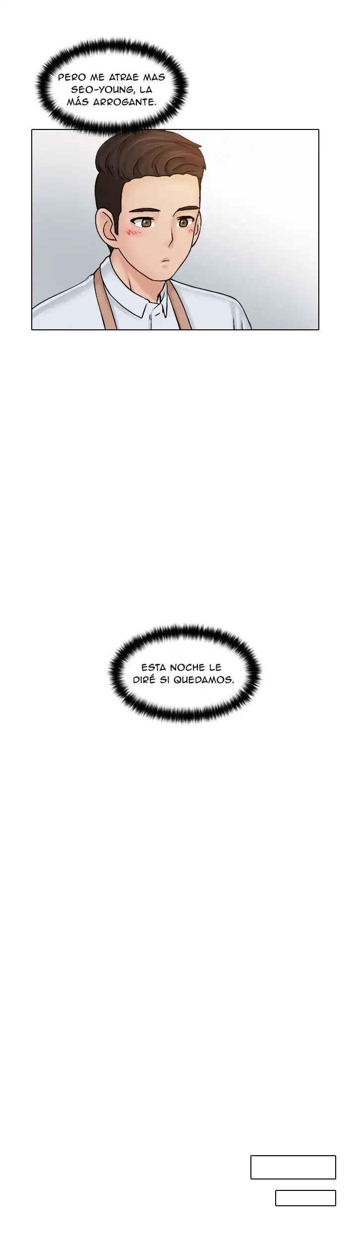 Mi Novia Y Mi Esclava - Episode 1 - read scene 9