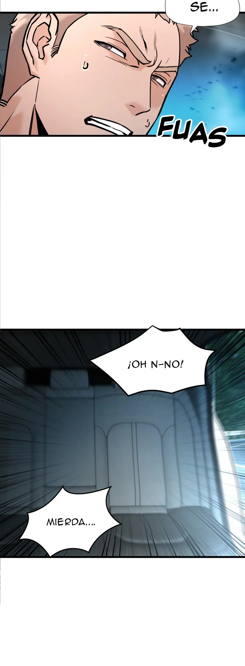 Chica Forajida - Episode 3 - read scene 31