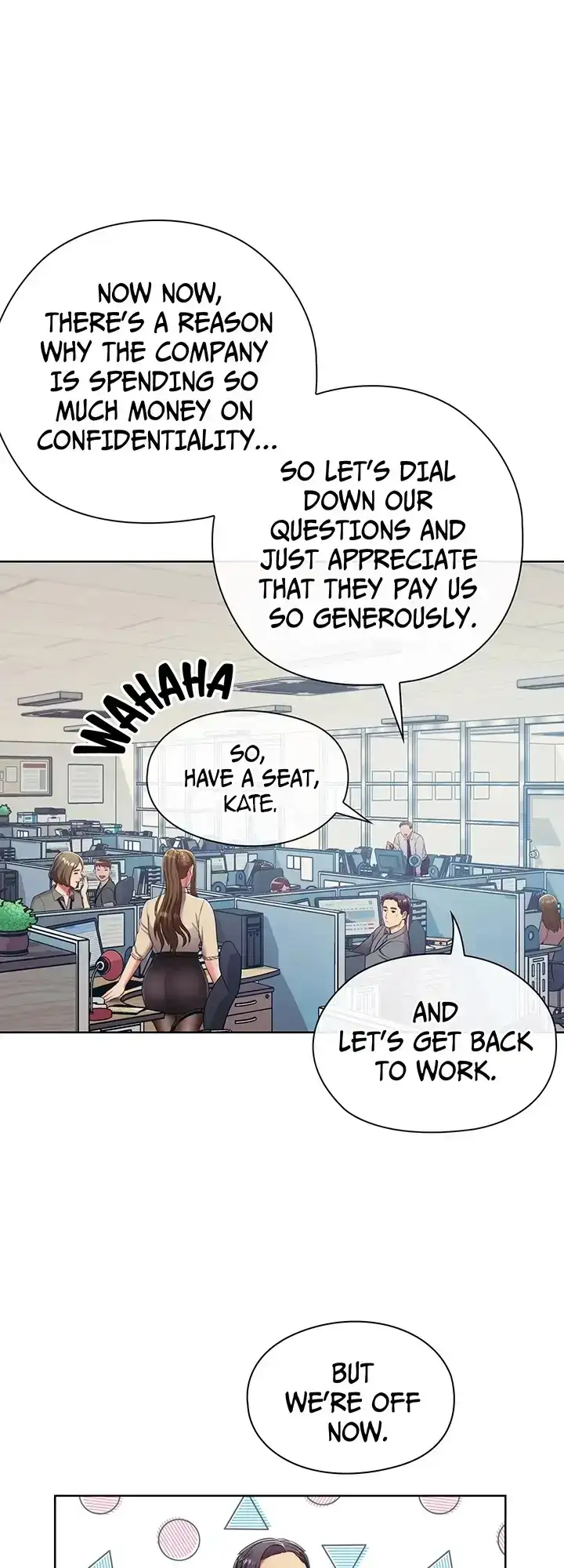 Master, May I Turn You On? - Episode 1 - read scene 55