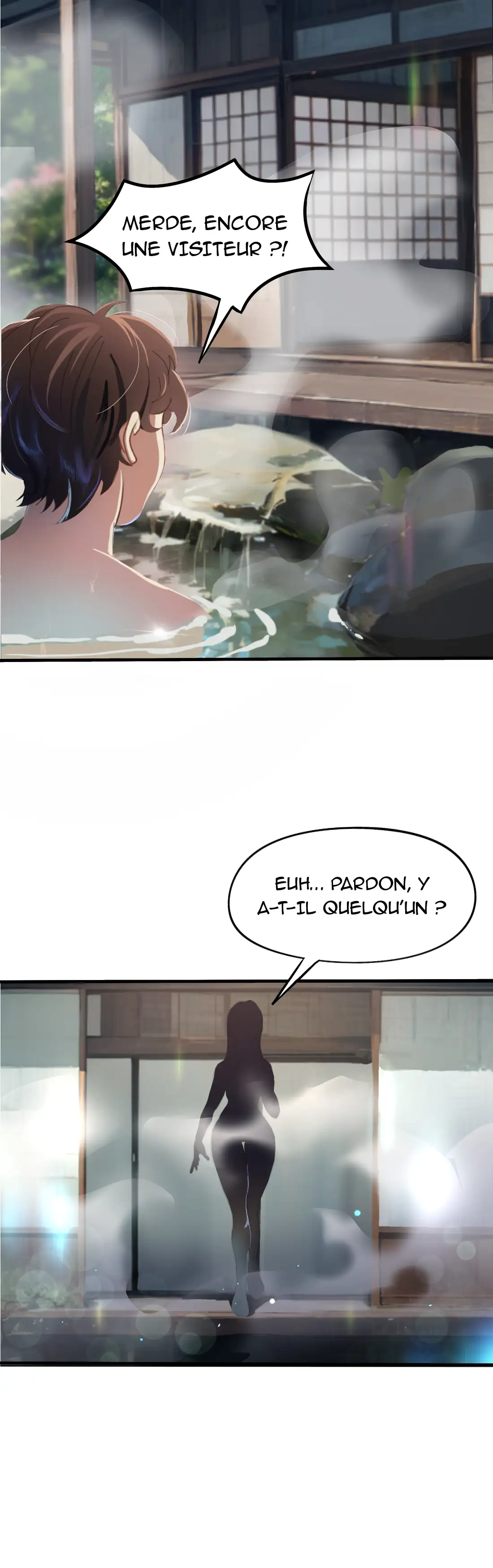 Bricoleur Pour Dortoir De Filles - Episode 1 - read scene 25