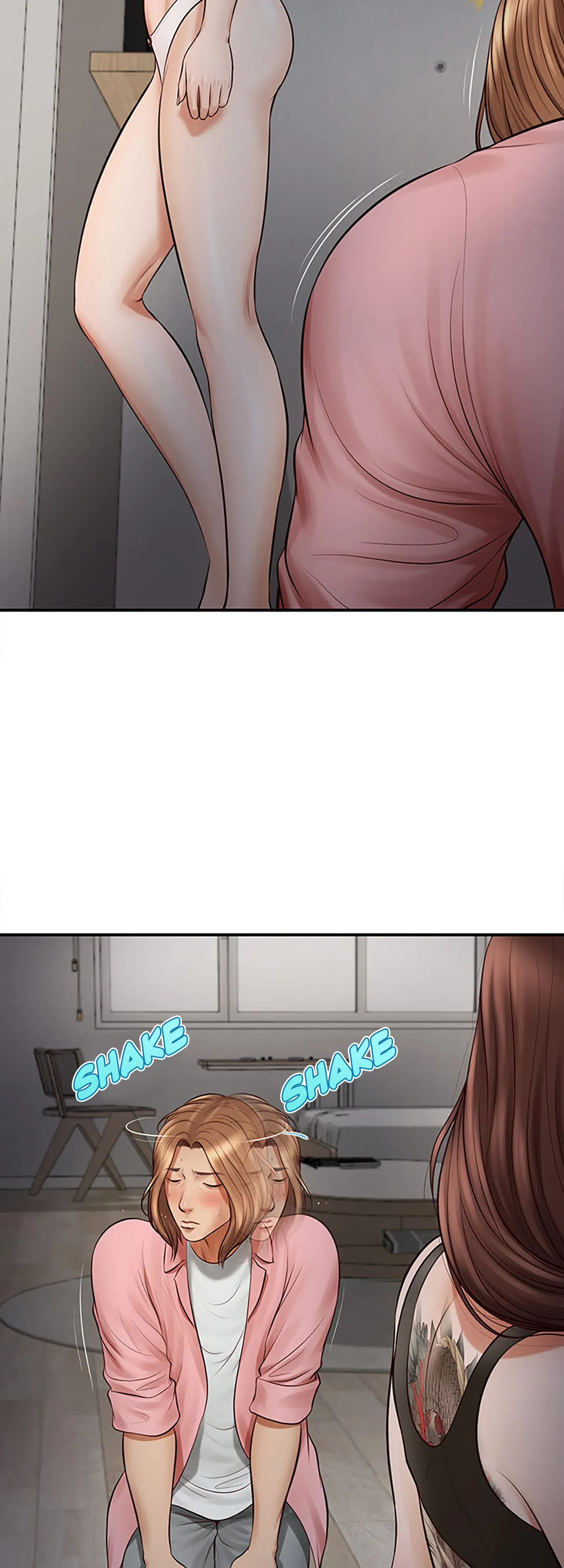 A Week and a Day - Episode 2 - read scene 28