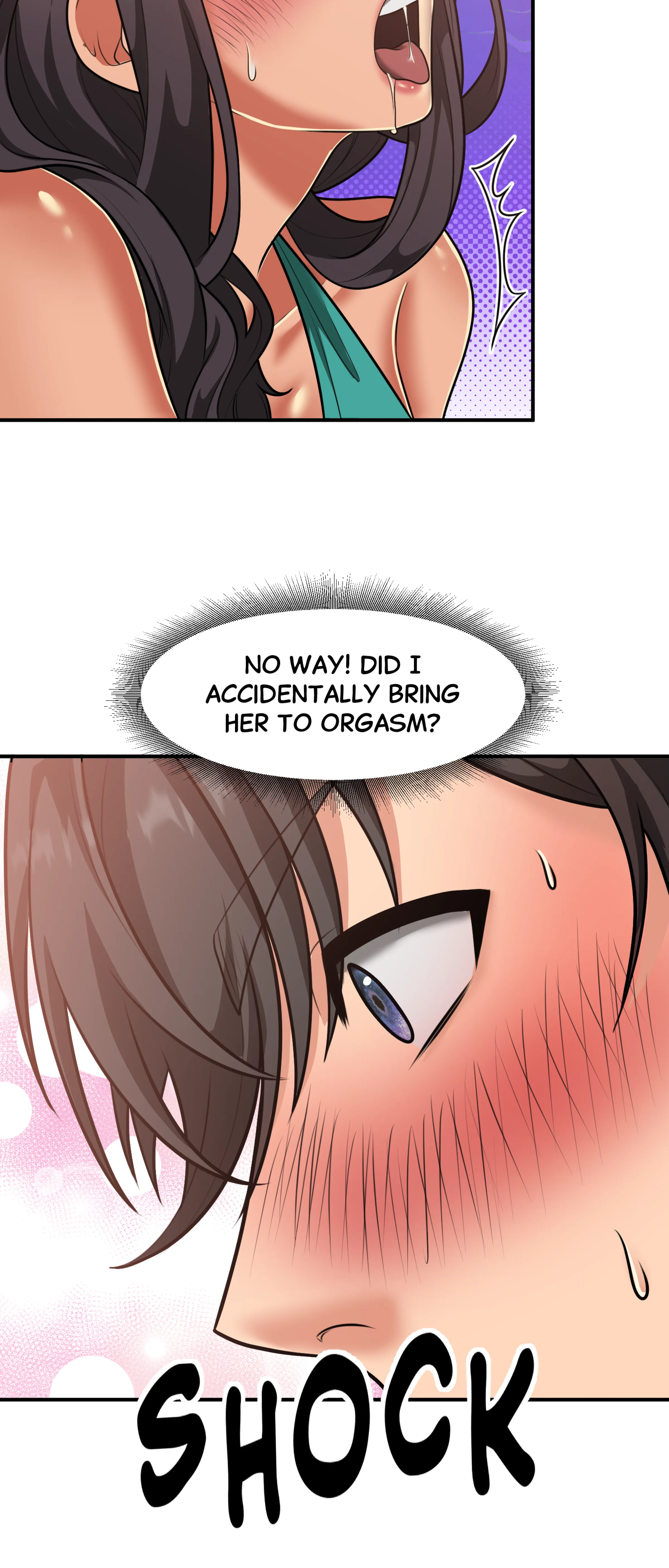 Ripe Peach Young Grape - Episode 3 - read scene 44