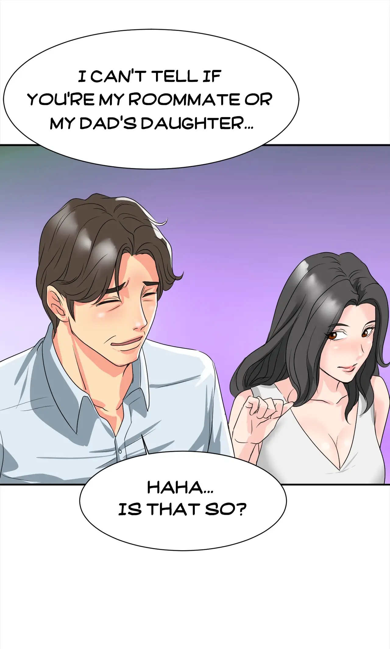 Roommate with Benefits - Episode 2 - read scene 23
