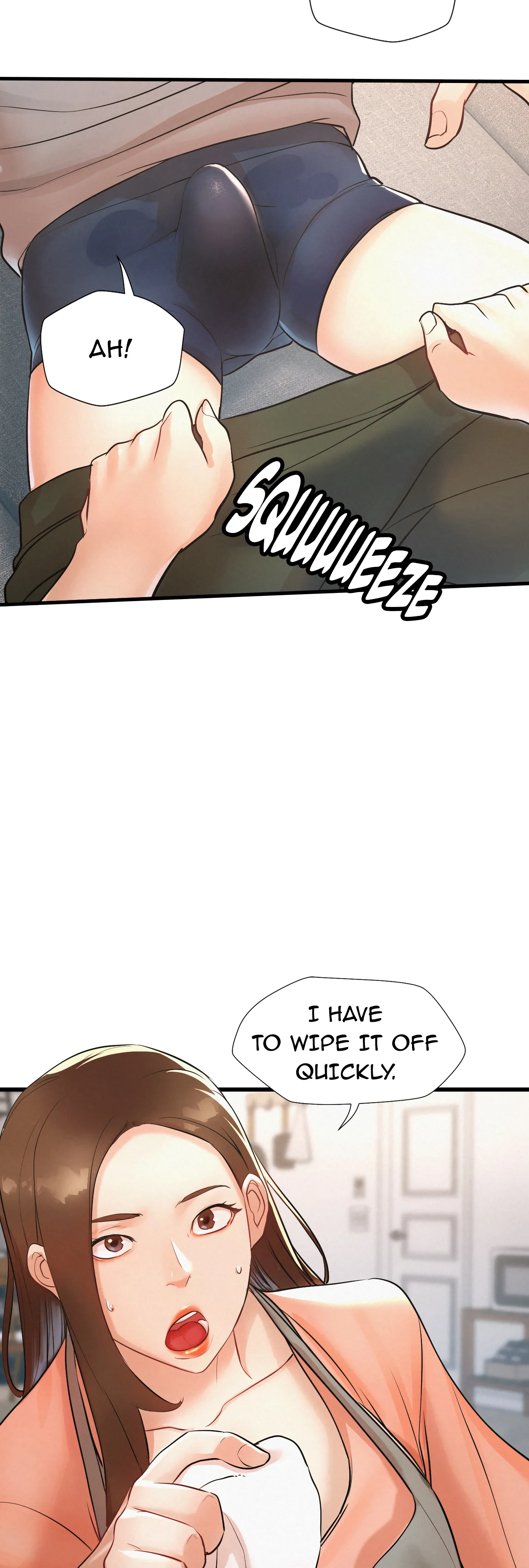 Soaping Up My Stepmom - Episode 2 - read scene 67