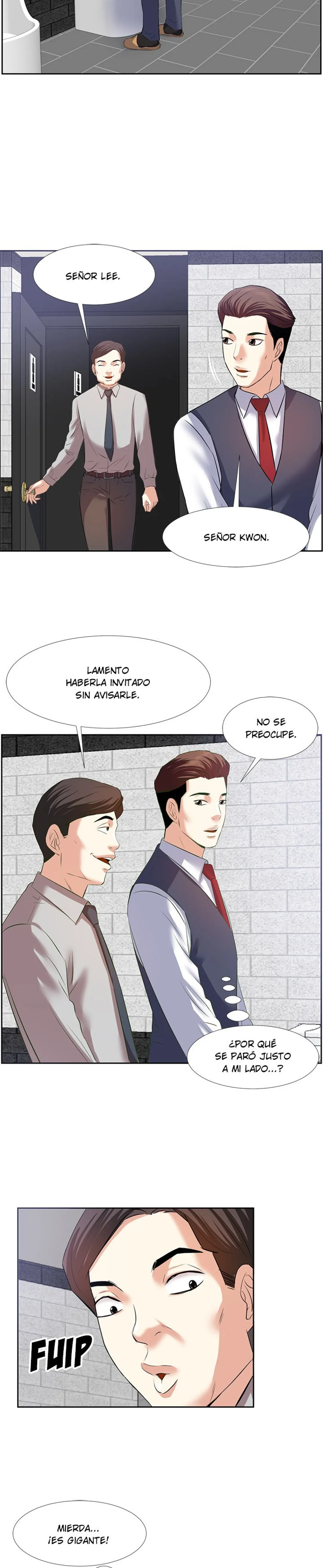 Sugar Daddy - Episode 1 - read scene 29