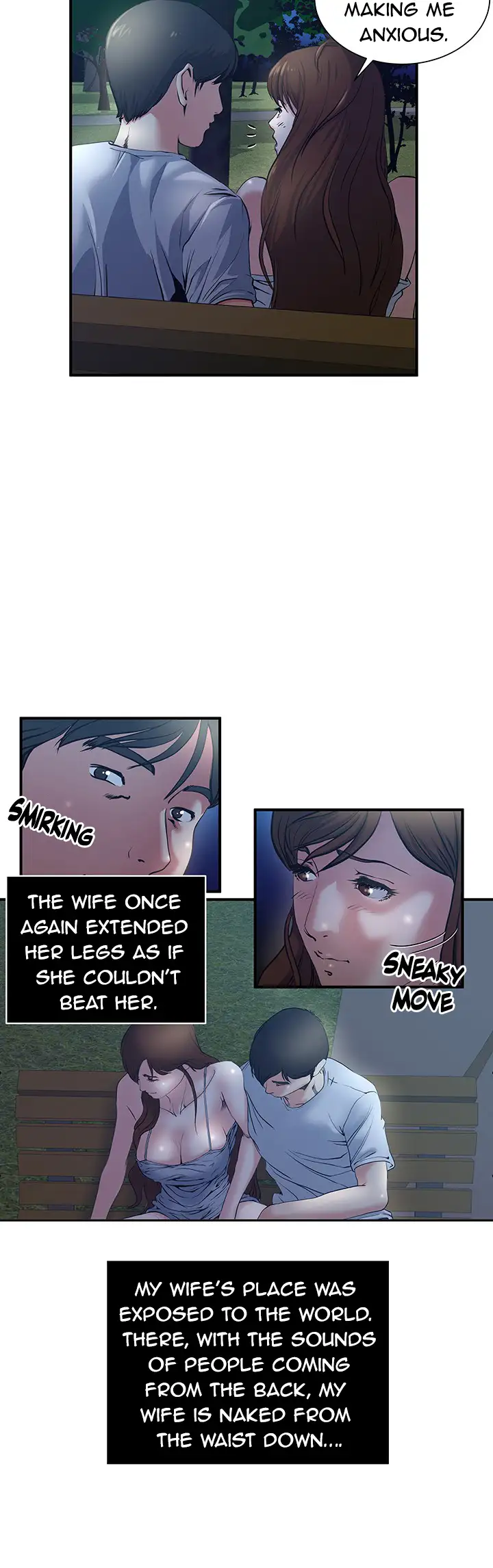 Exposure - Prologue - read scene 14