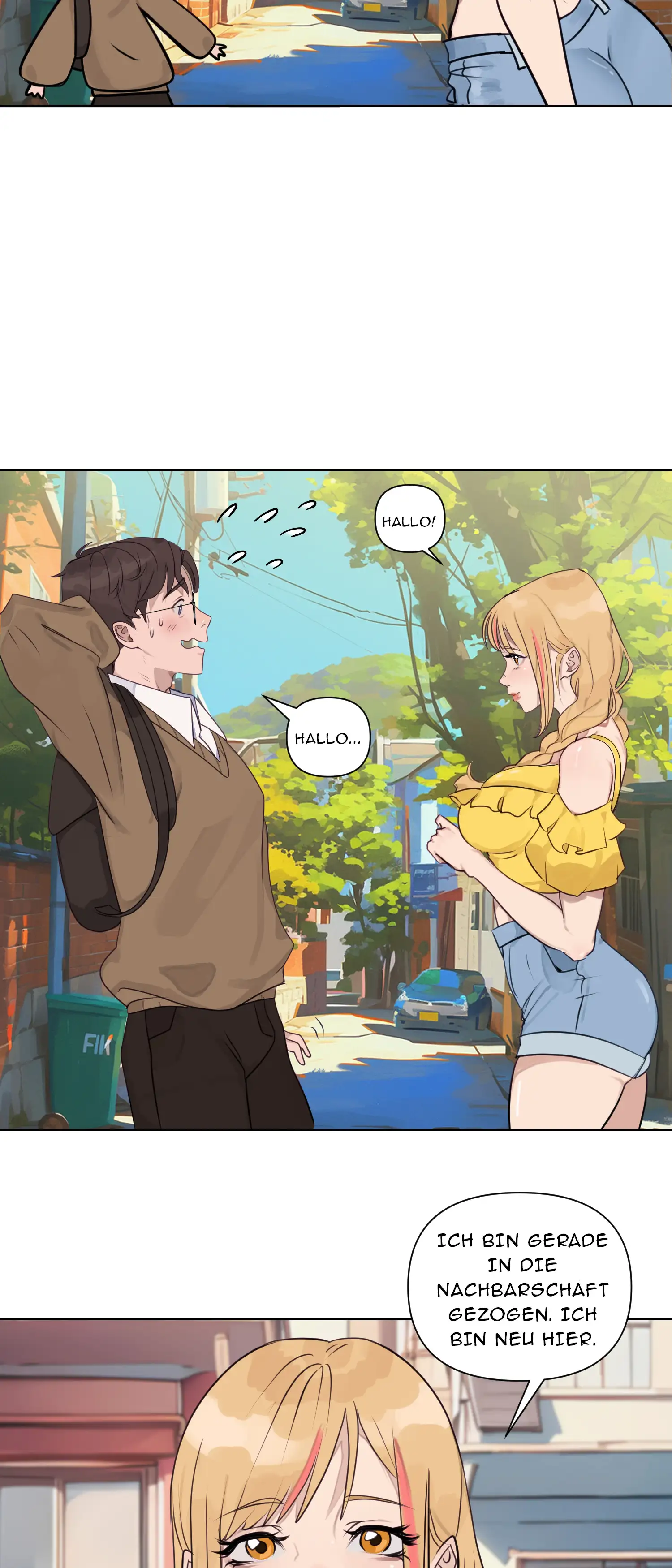 Mädchen Von Nebenan - Prologue - read scene 23