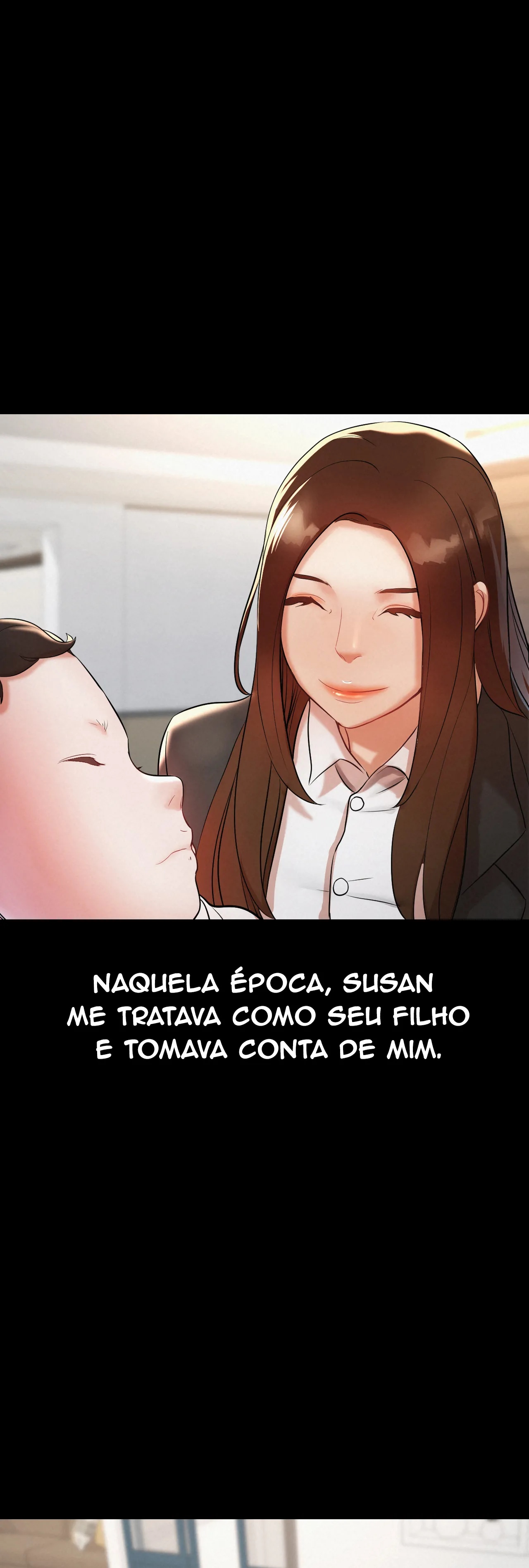 Ensaboando minha madrasta - Episode 1 - read scene 32