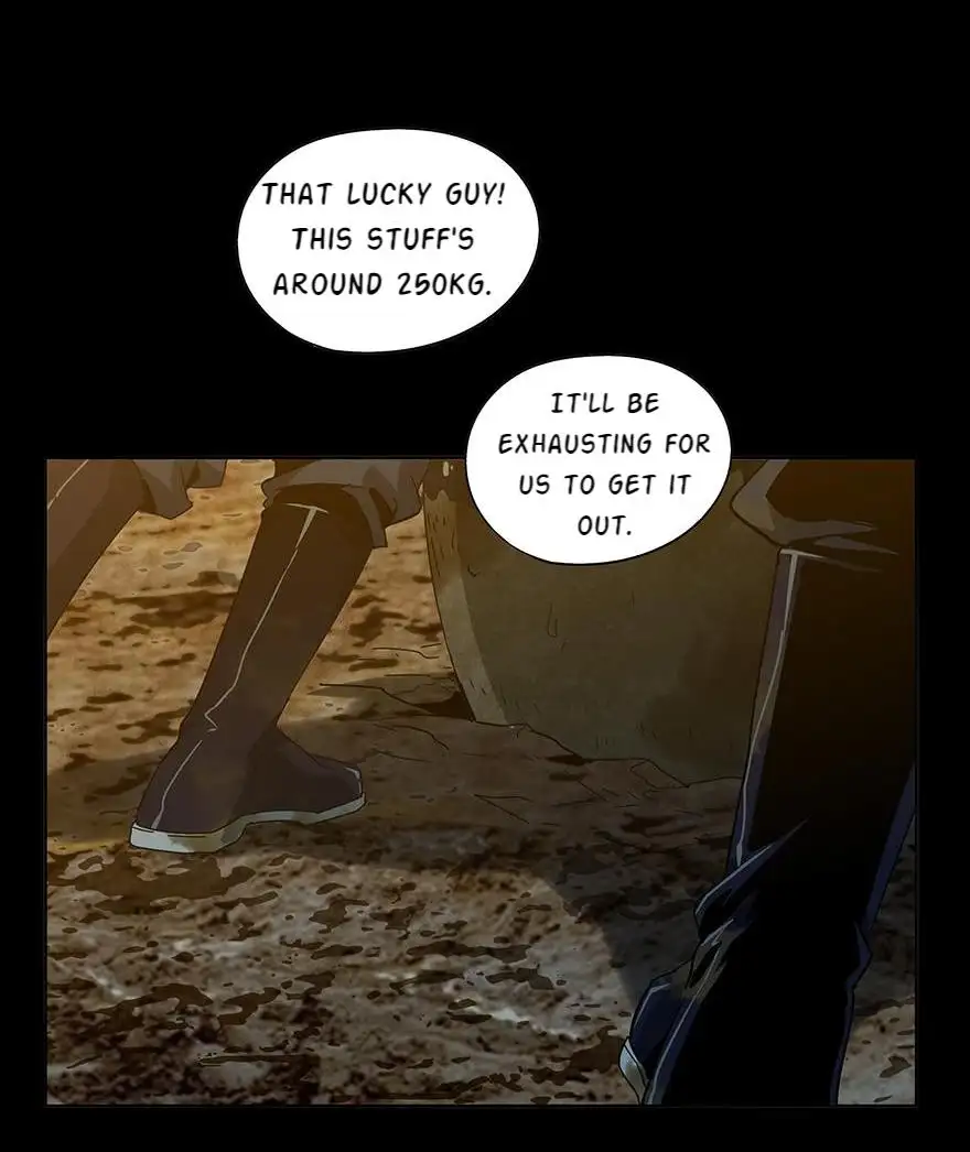 The Elephant is Invisible - Episode 4 - read scene 32