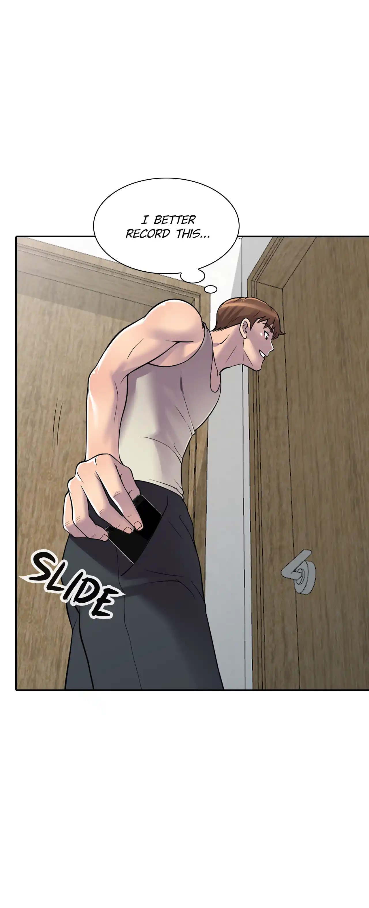 Stolen Taste - Episode 4 - read scene 36