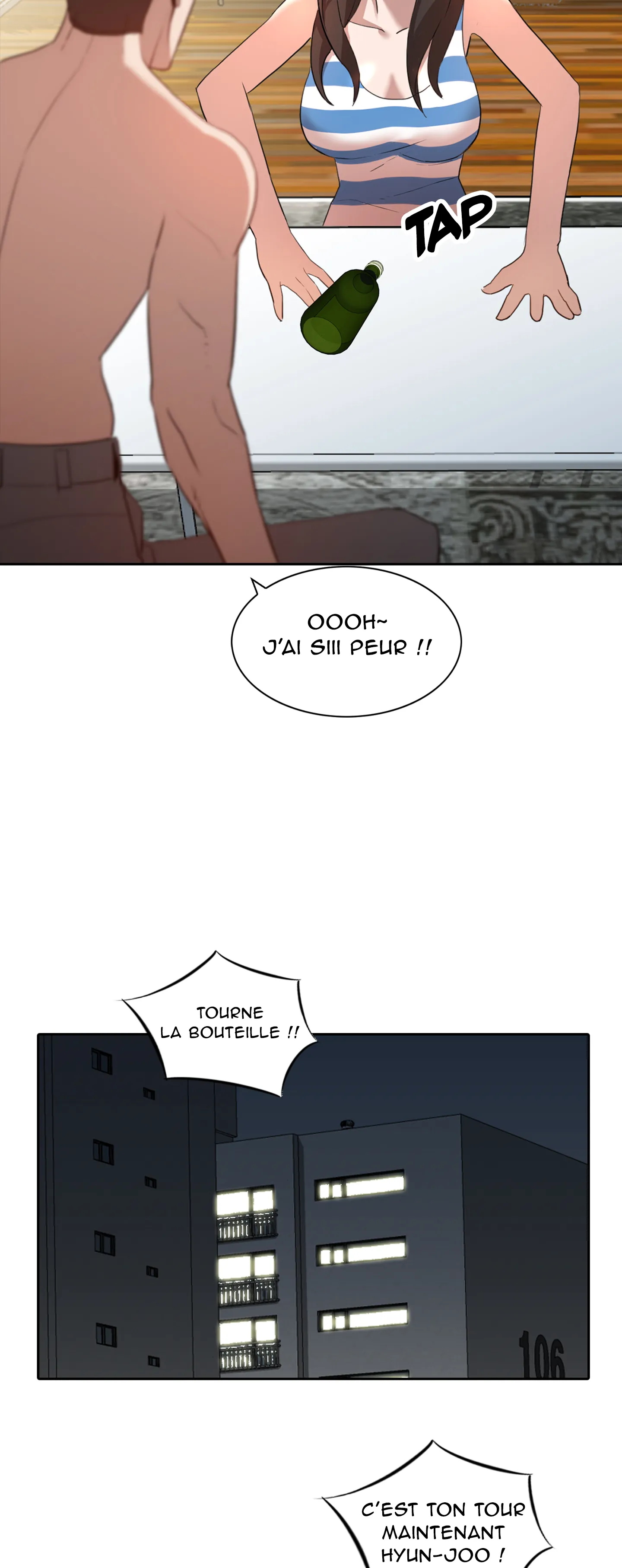 Limites brisées - Episode 2 - read scene 26