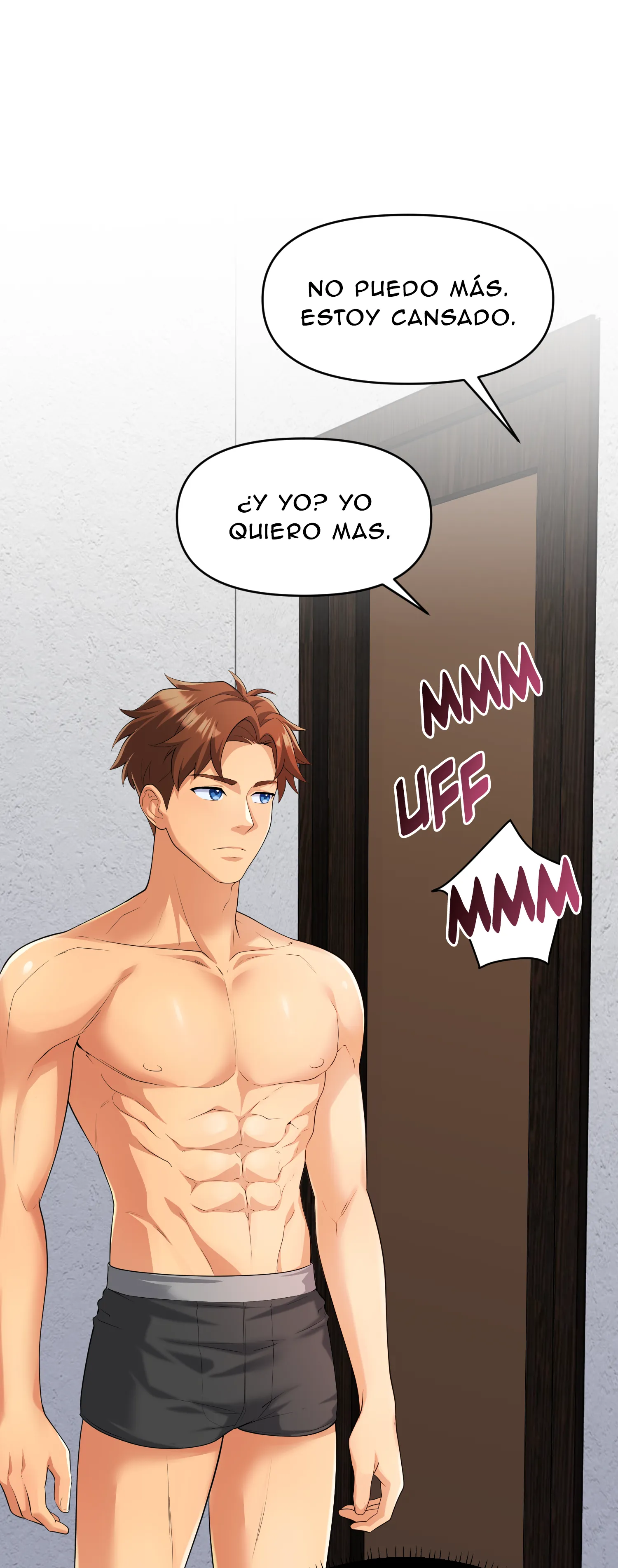 ¡Súbeme fuerte! - Episode 1 - read scene 21