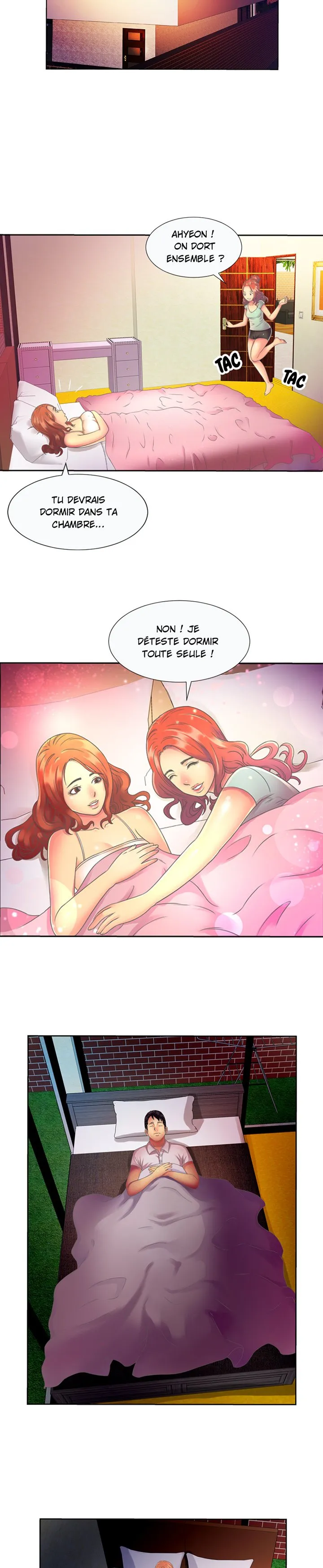 Le Père De Mon Ami - Episode 2 - read scene 13