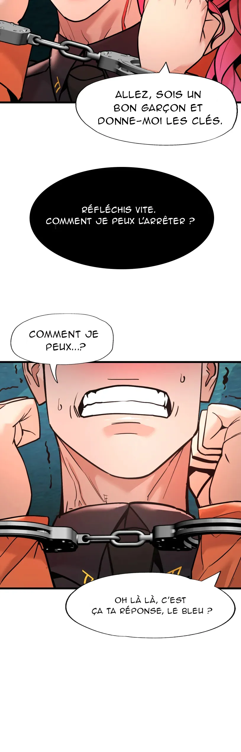Fille Hors-La-Loi - Episode 3 - read scene 38