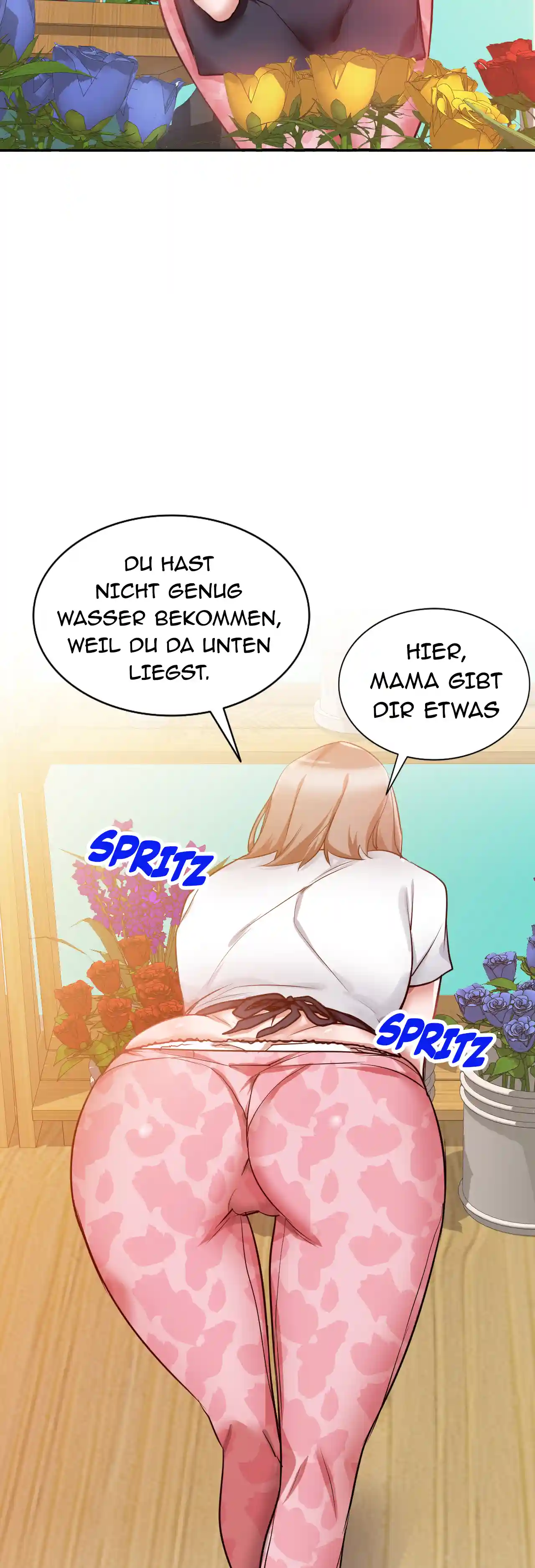 Die Mutter Meines Freundes - Episode 1 - read scene 7