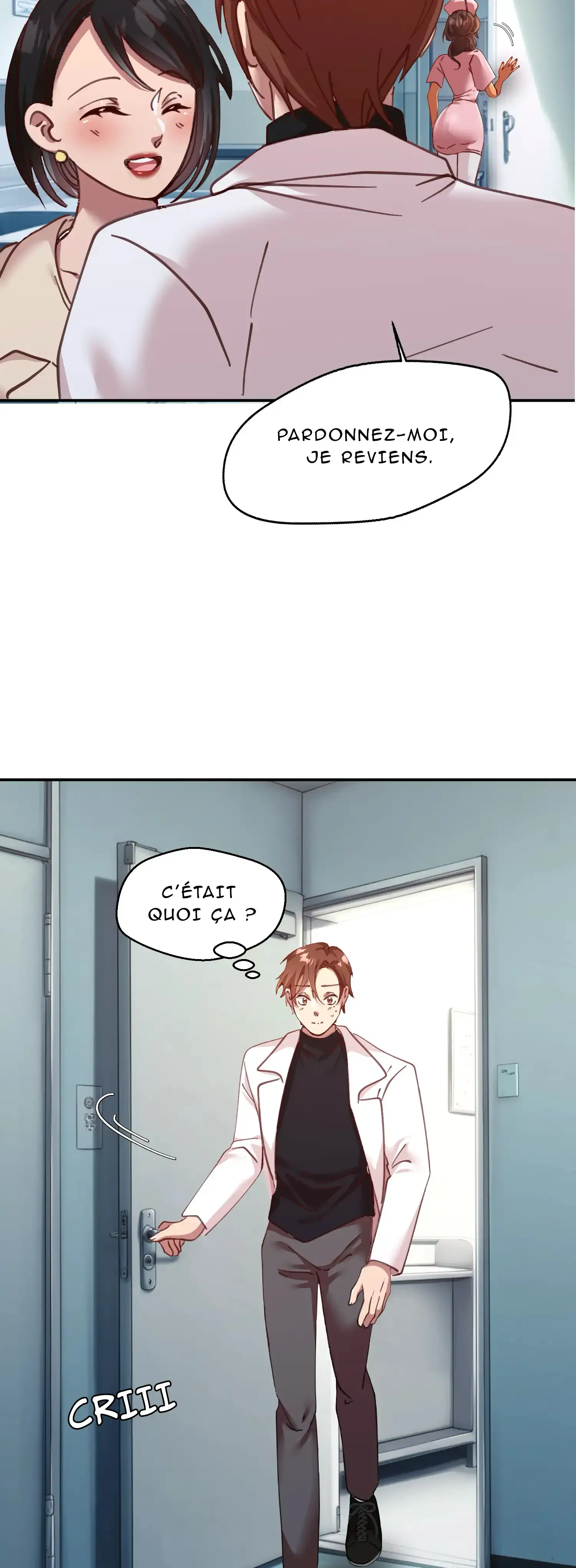 Secret De Jumeaux - Prologue - read scene 28