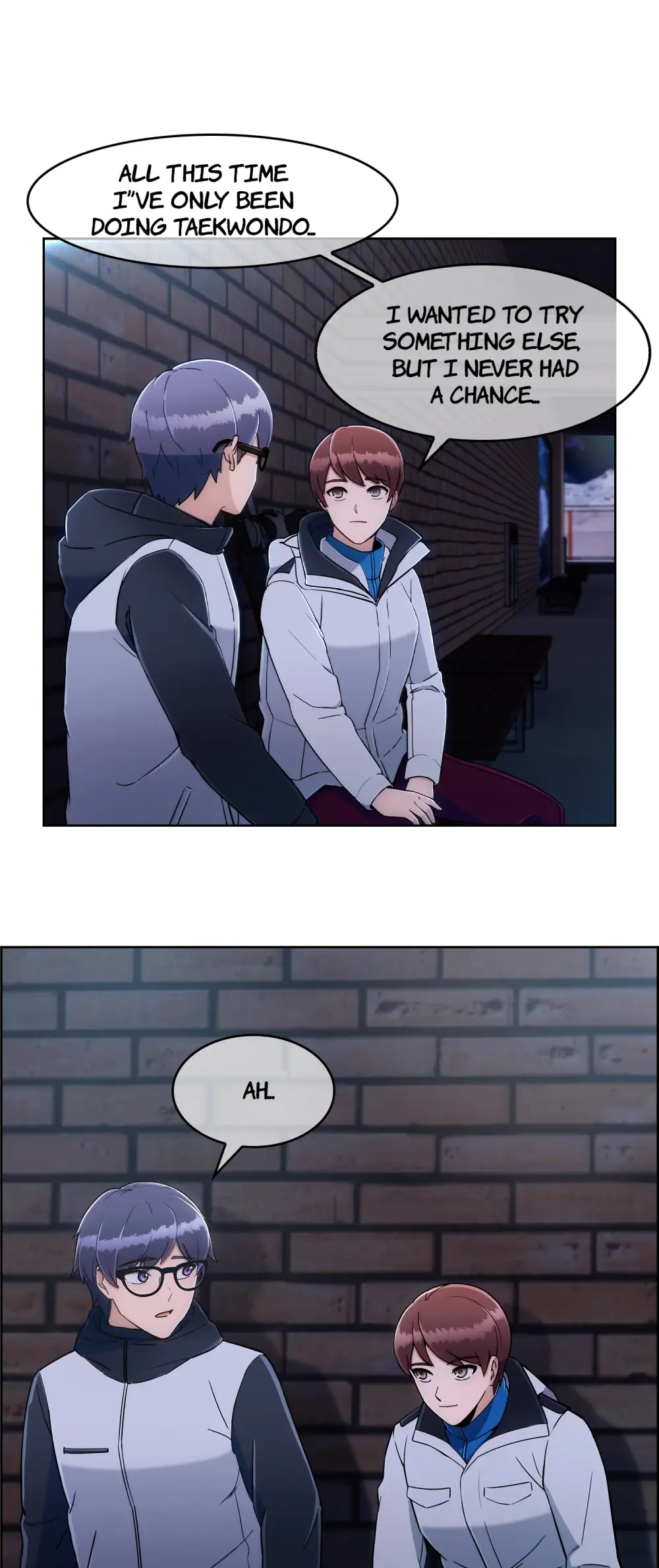 Coup De Pied En Or - Episode 4 - read scene 6