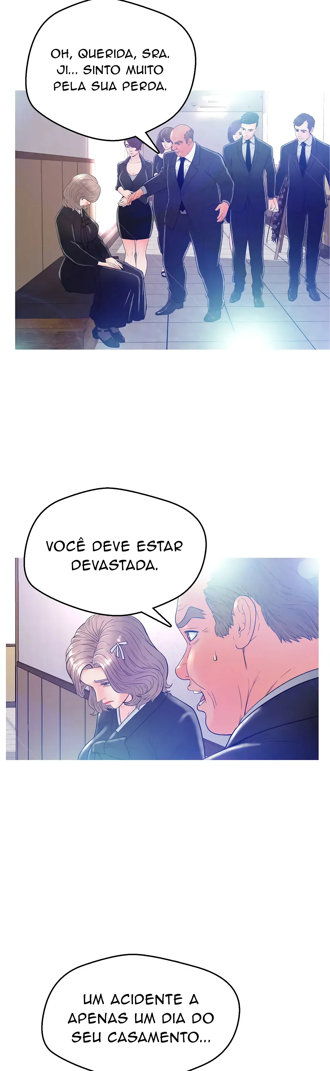 A Esposa Do Meu Filho - Episode 1 - read scene 17