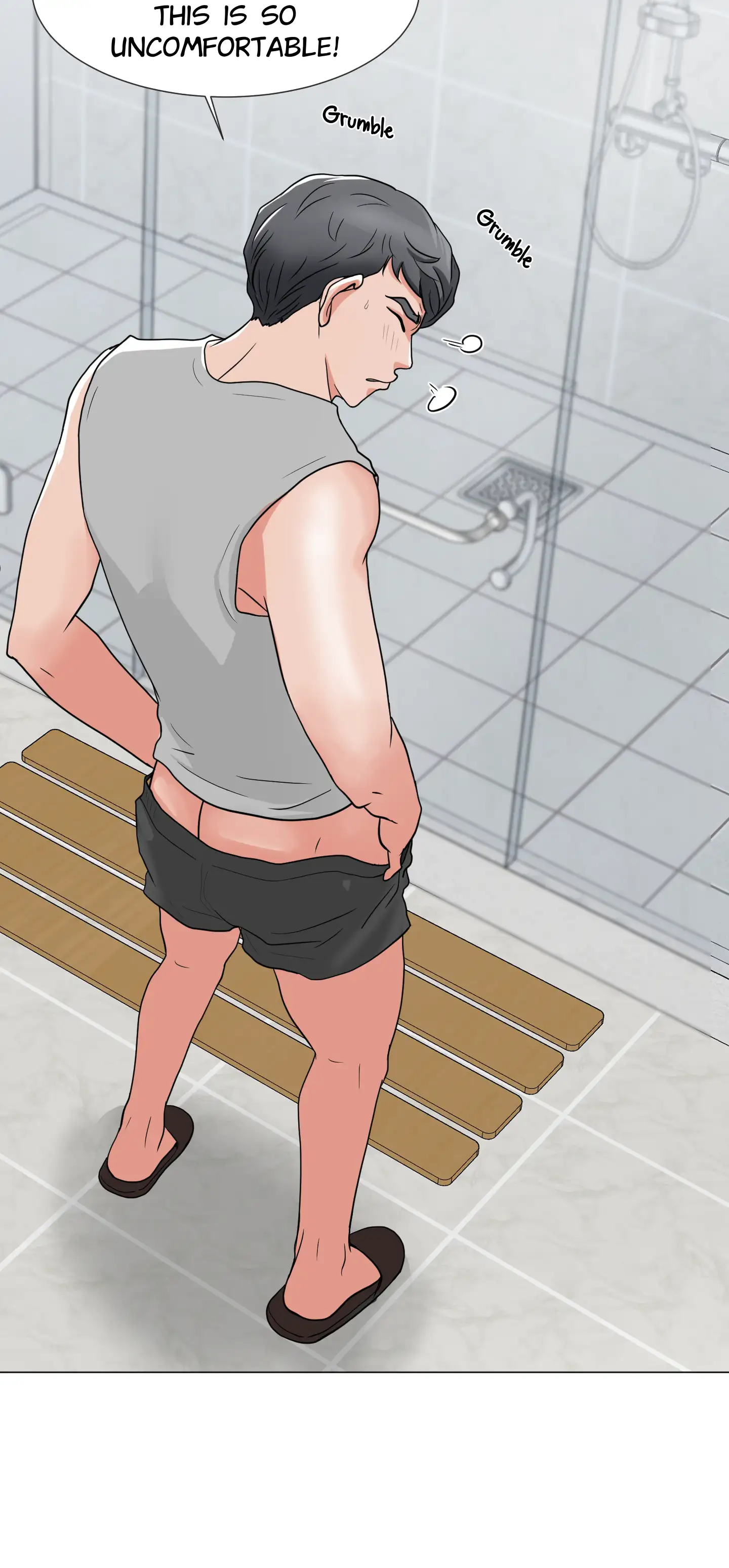 My Son's Woman - Episode 2 - read scene 48