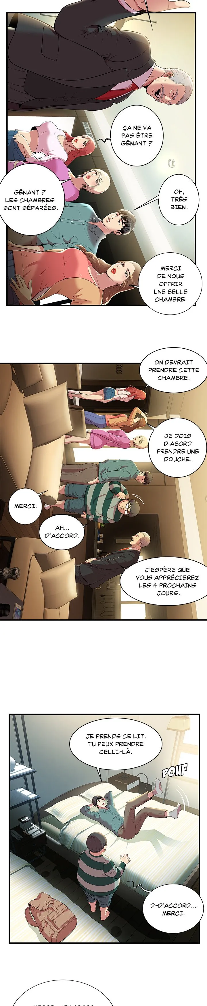 Le Paradis Perdu - Episode 1 - read scene 11