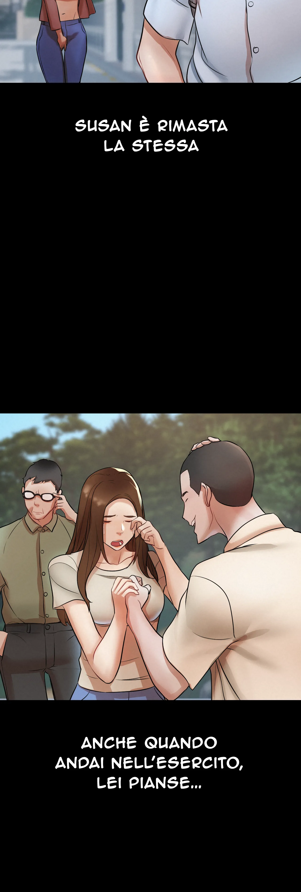 Insaponando la mia matrigna - Episode 1 - read scene 35