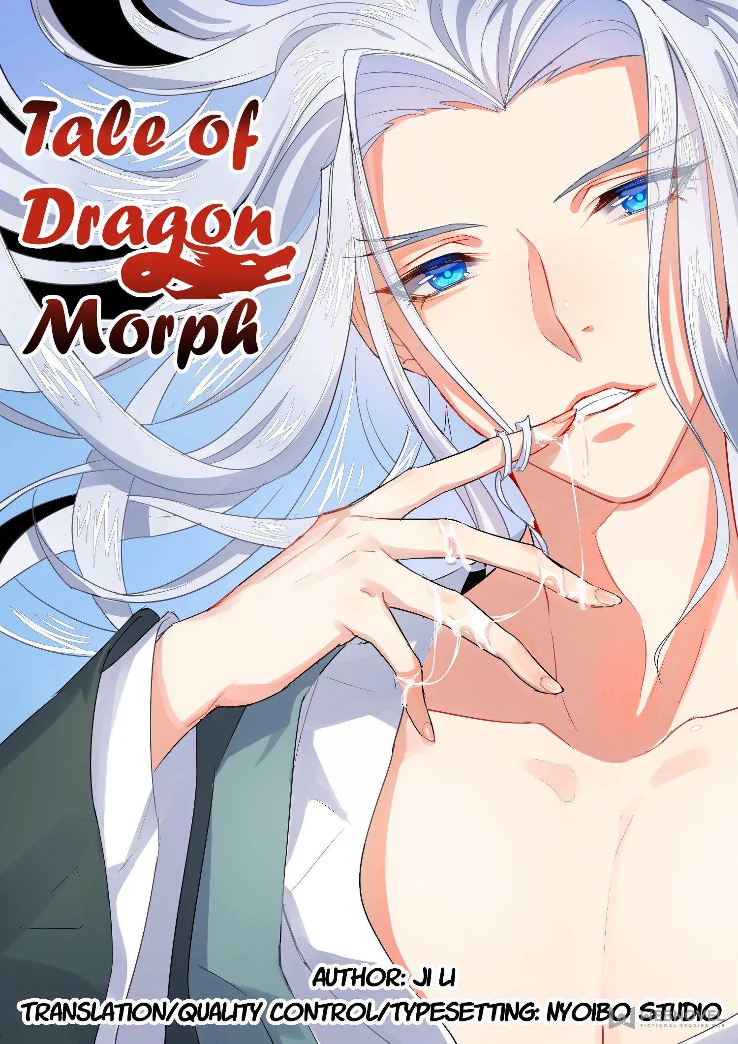 The Dragon - Episode 3 - read scene 1