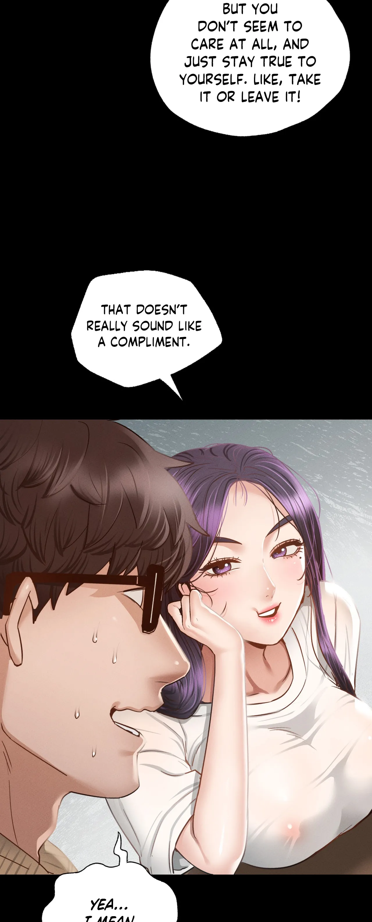 Let's Get Physical - Episode 1 - read scene 107