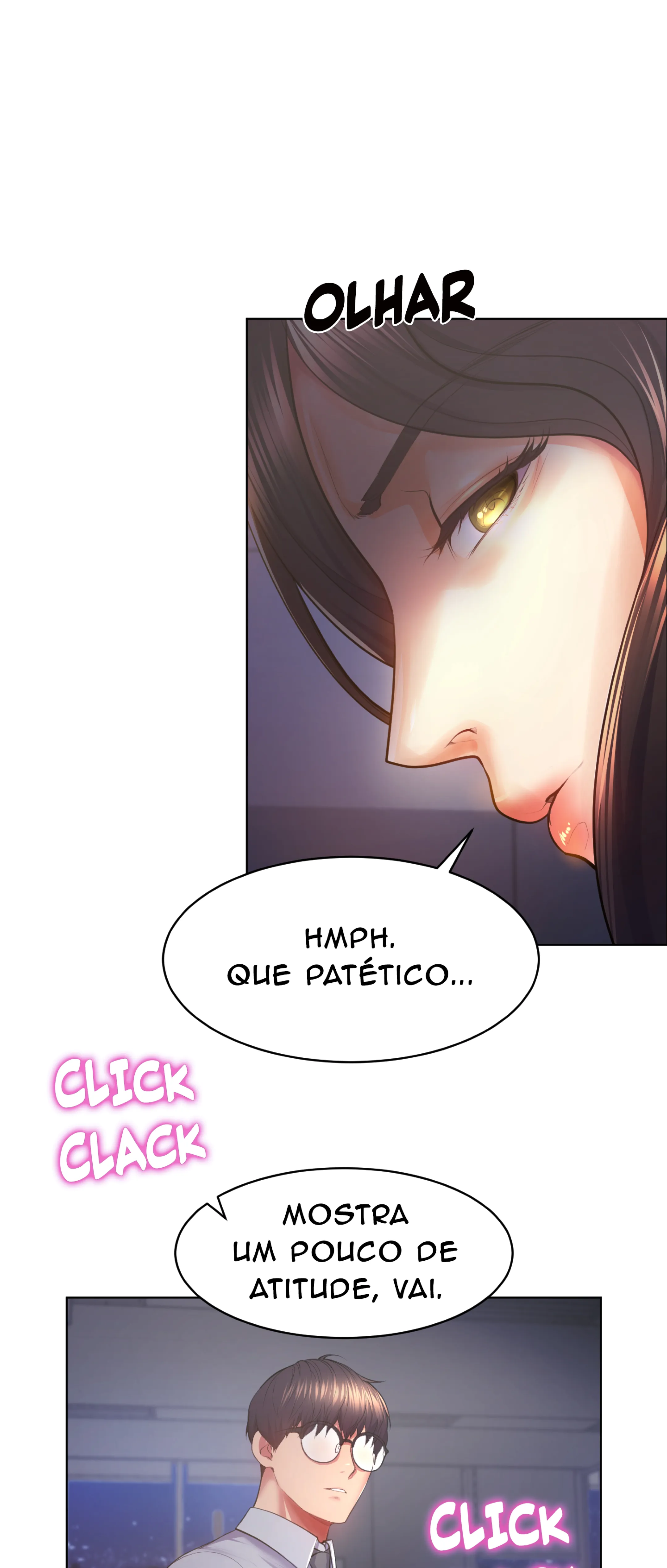 Não odeie o jogador - Episode 1 - read scene 10