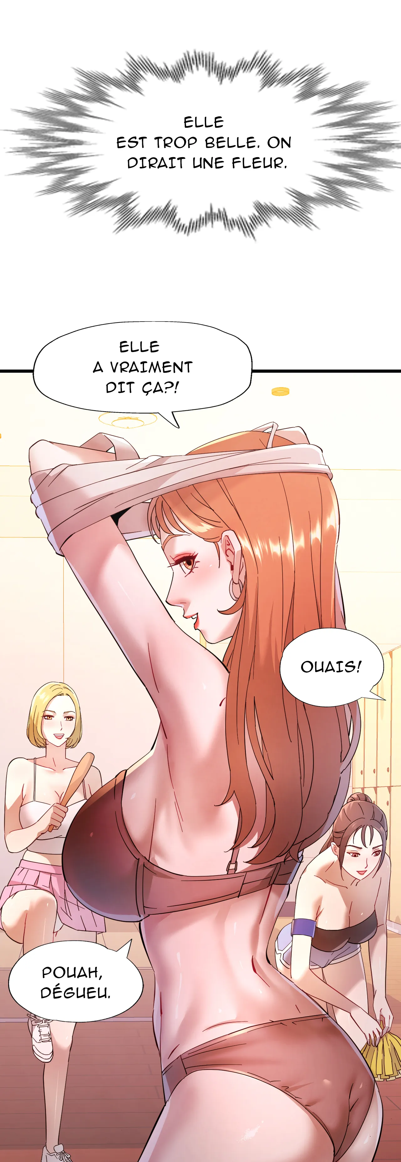 Encourage-moi - Episode 1 - read scene 17