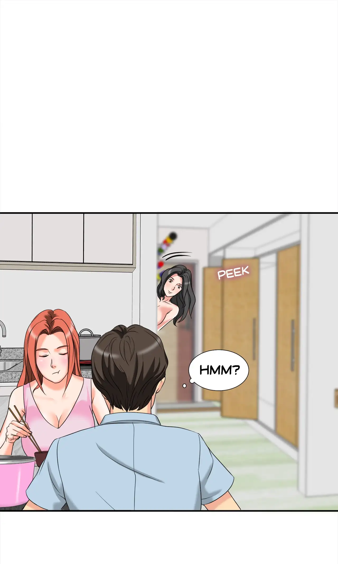 Roommate with Benefits - Episode 3 - read scene 9