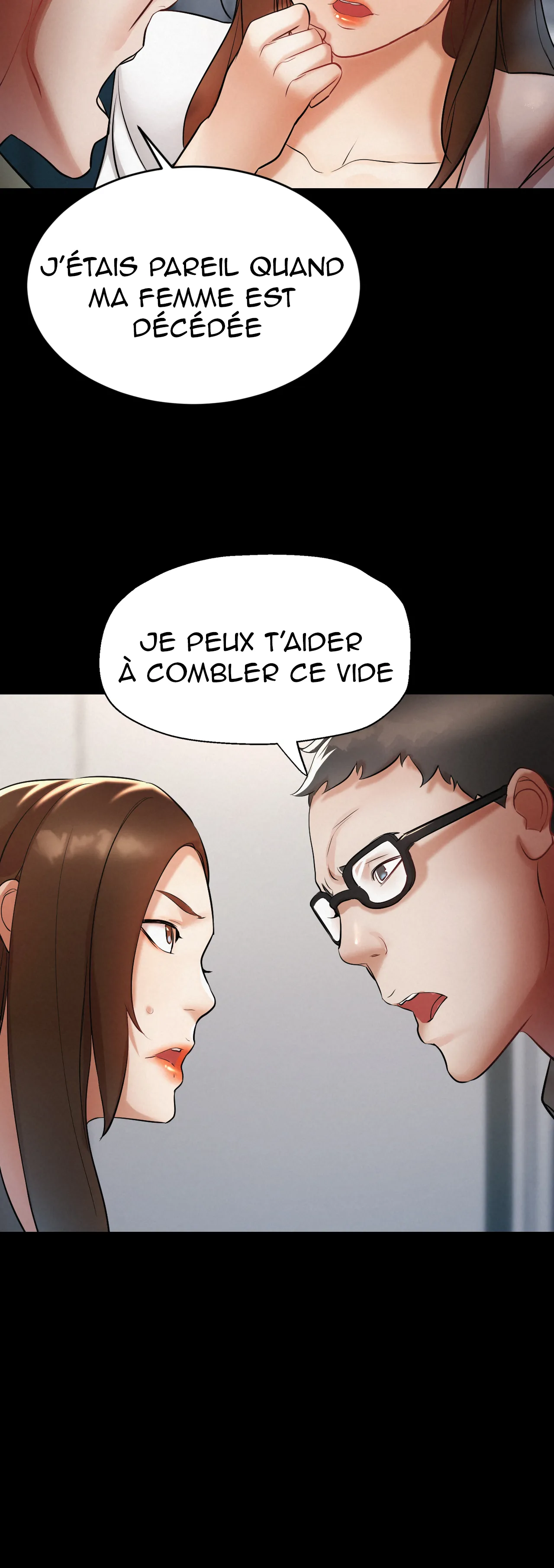 Ma Belle-Mère Sous la Douche - Episode 1 - read scene 45