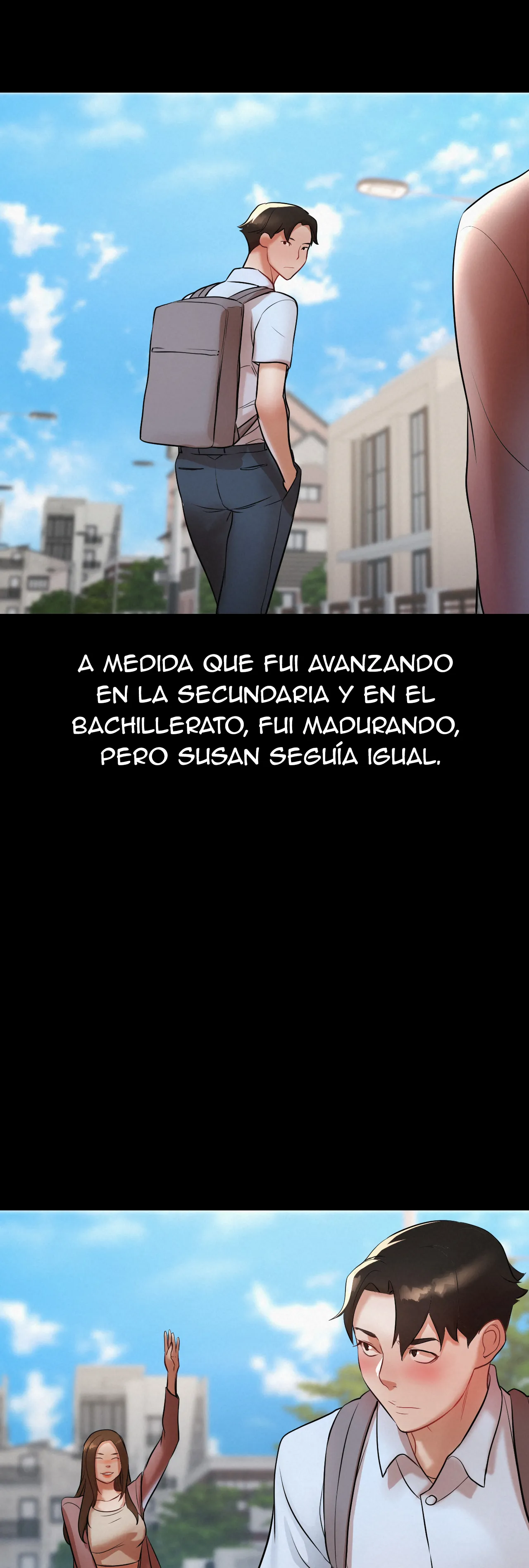 Enjabonando a mi madrastra - Episode 1 - read scene 35