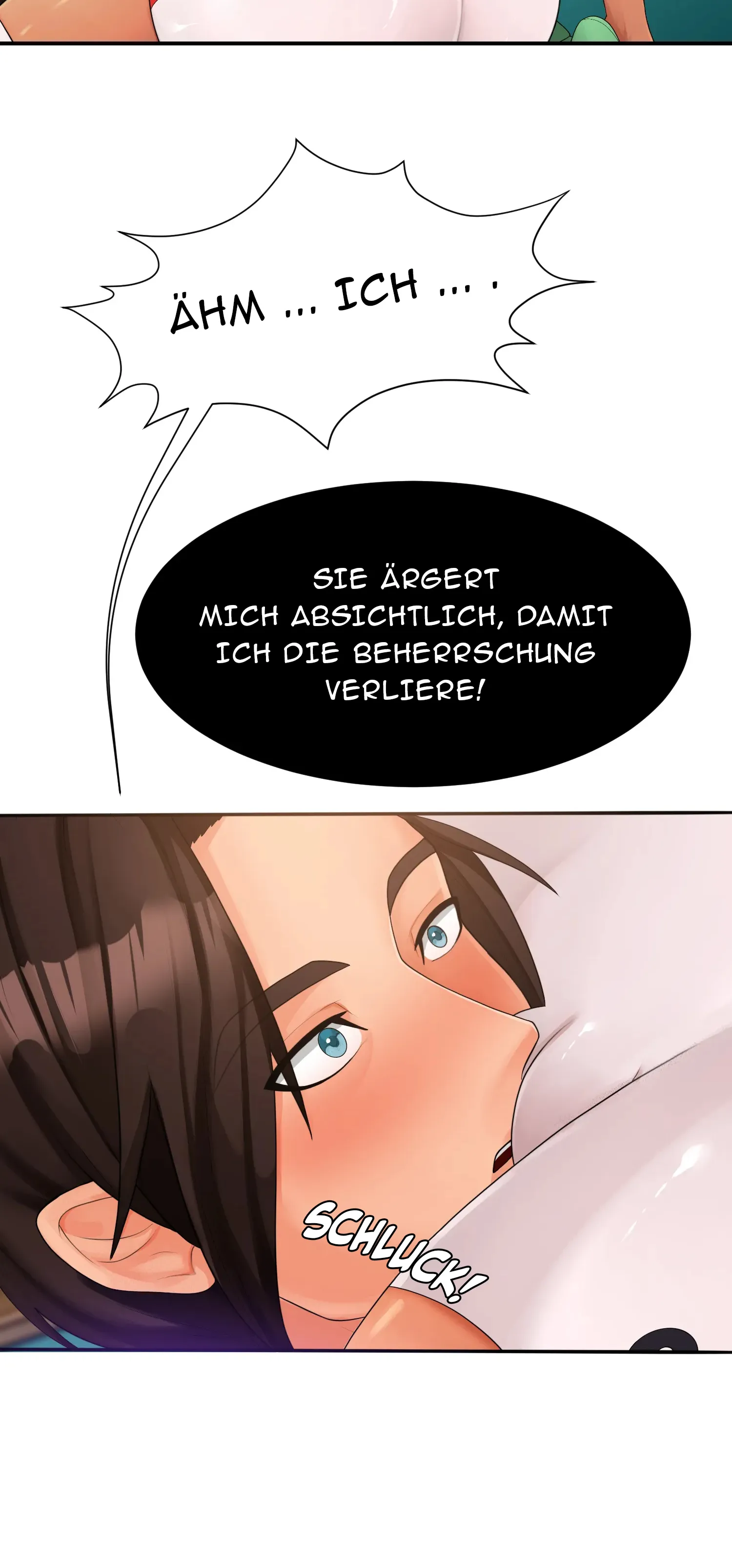Heißer Aufschlag - Prologue - read scene 22