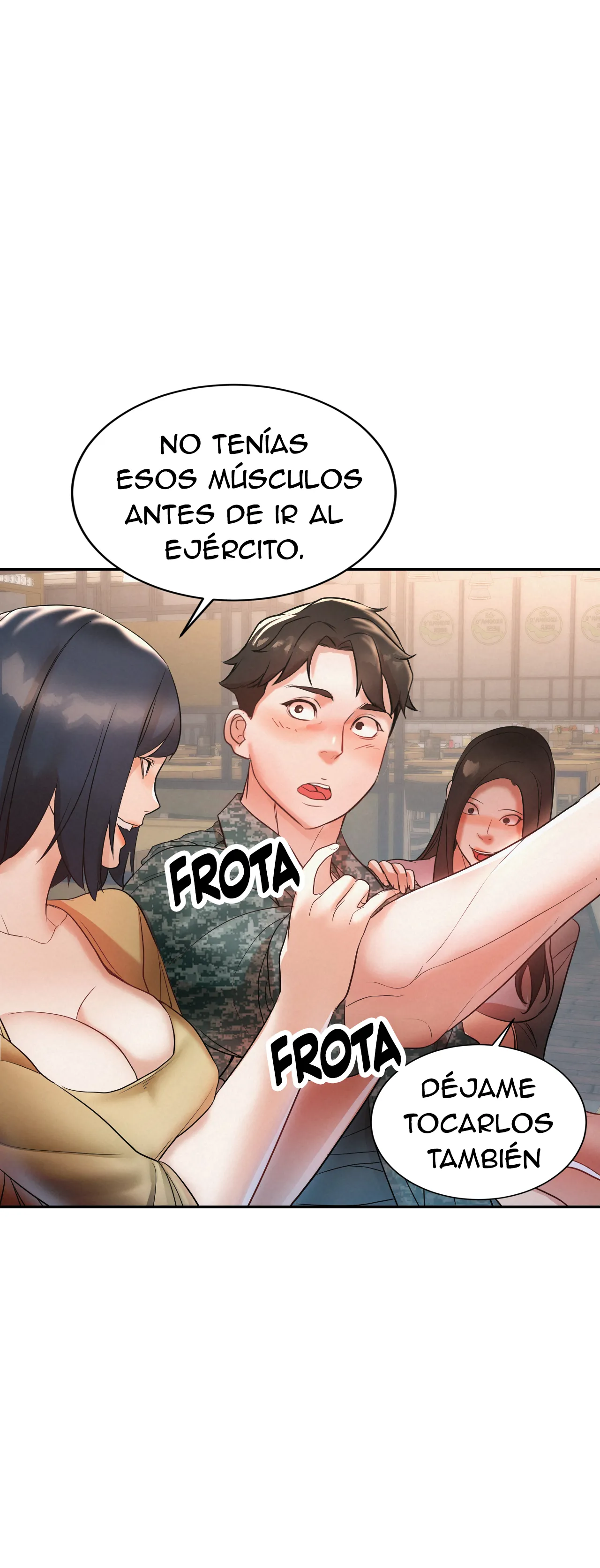 Enjabonando a mi madrastra - Episode 1 - read scene 5