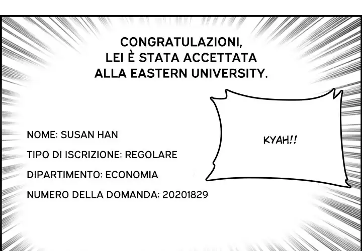 La Mamma è Una Studentessa Universitaria - Prologue - read scene 3