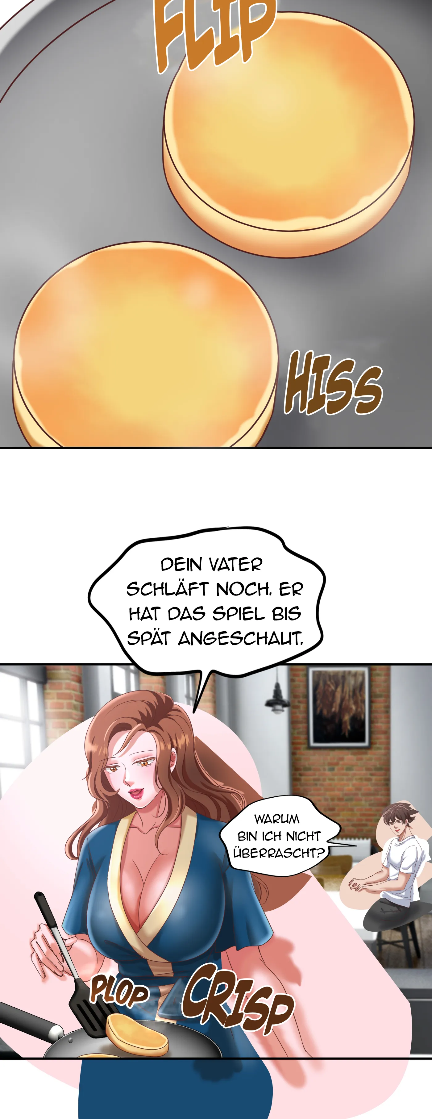 Heilende Hände - Episode 1 - read scene 20