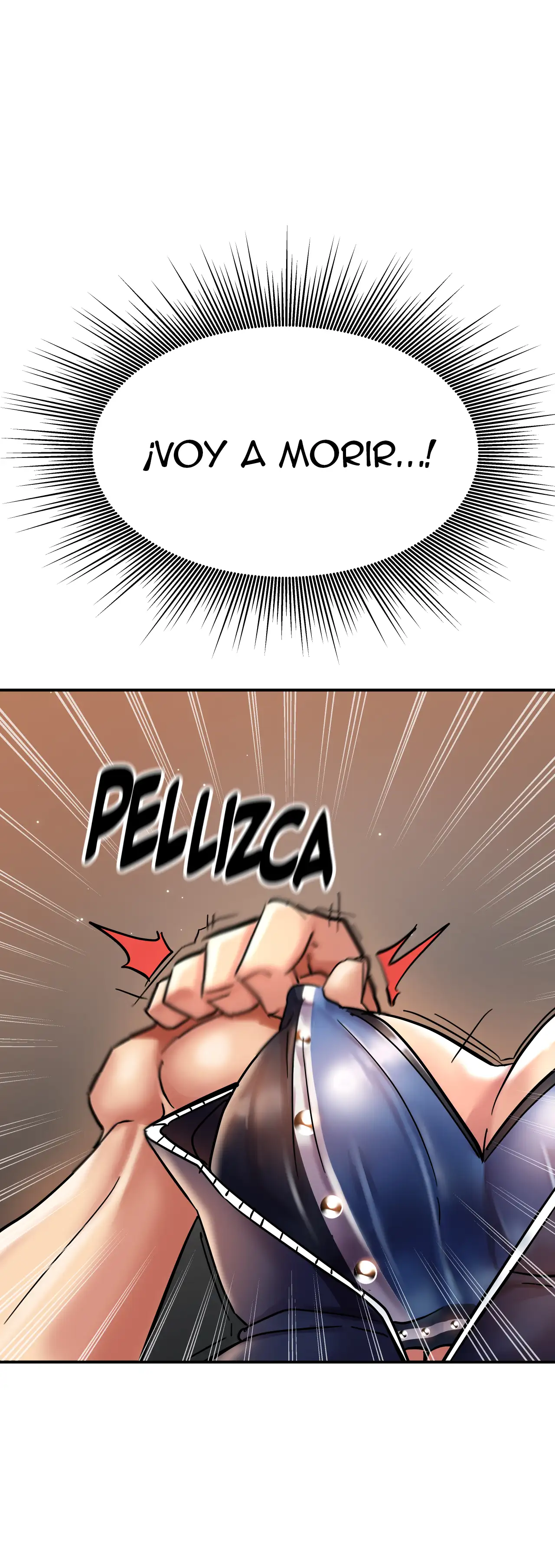 El Ring Del Poder - Episode 2 - read scene 18