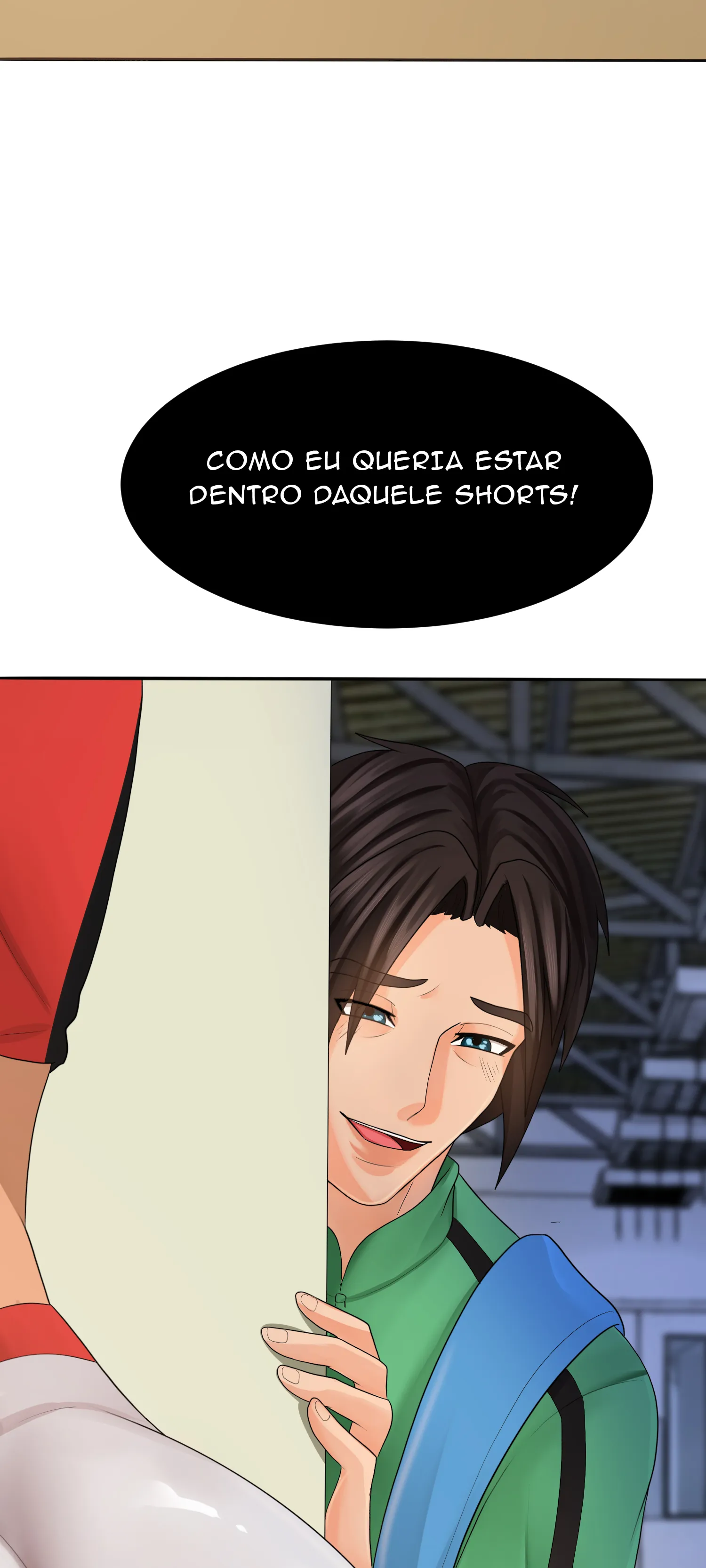 Saque Quente - Episode 1 - read scene 72