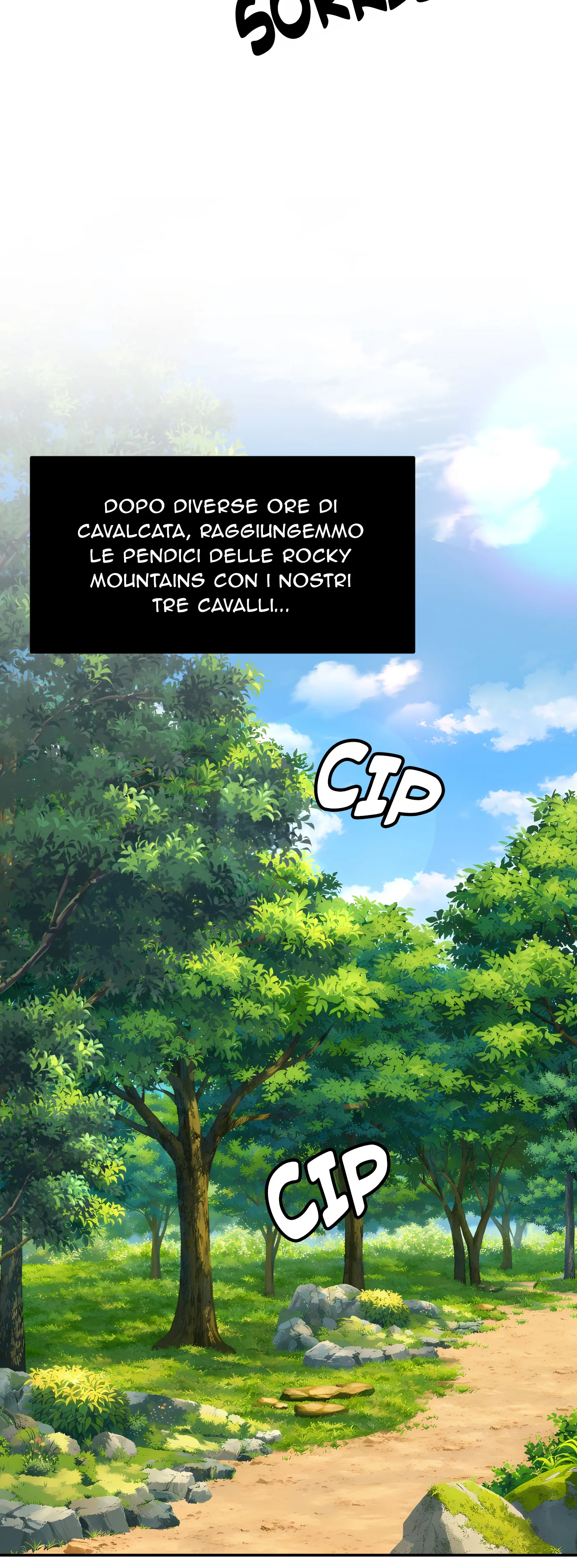 Scatenato con la Mia Matrigna [Reboot] - Episode 1 - read scene 27