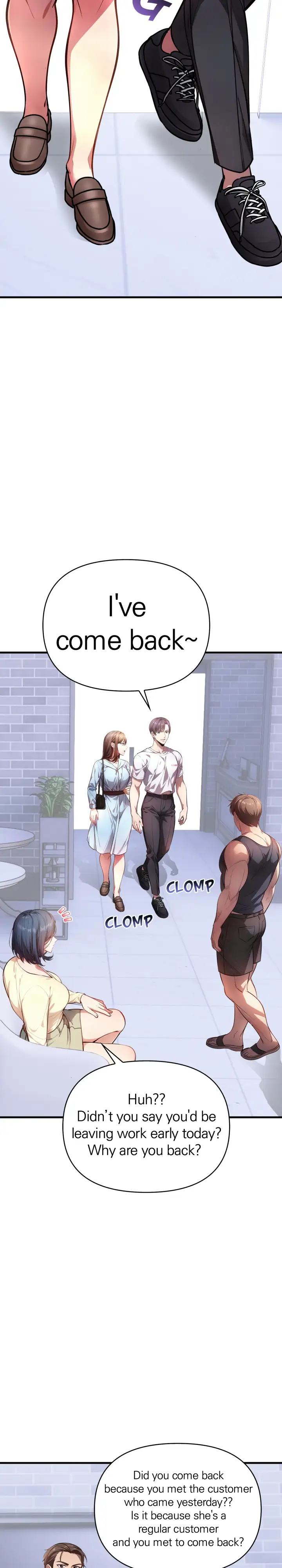 Text Me. NOW! - Episode 5 - read scene 25