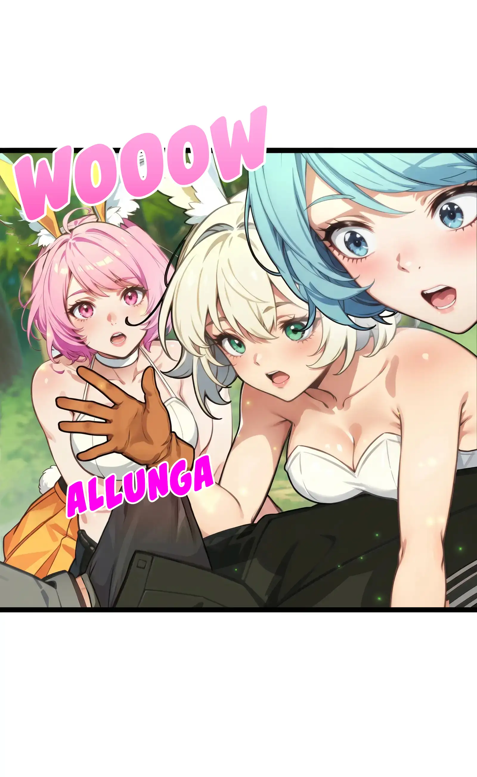 Mojo Leveling - Prologue - read scene 19