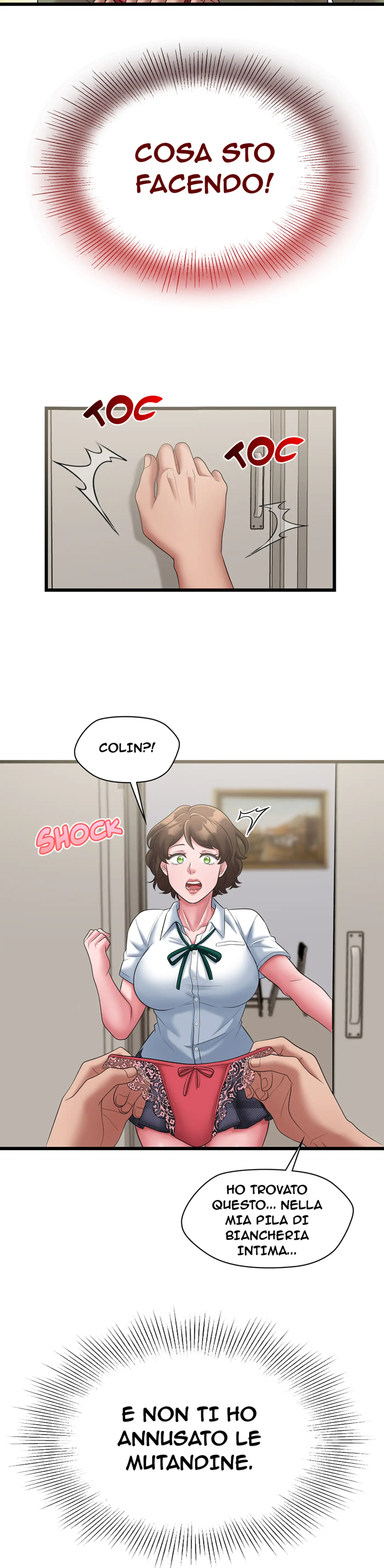 Matrigna Del College - Prologue - read scene 16