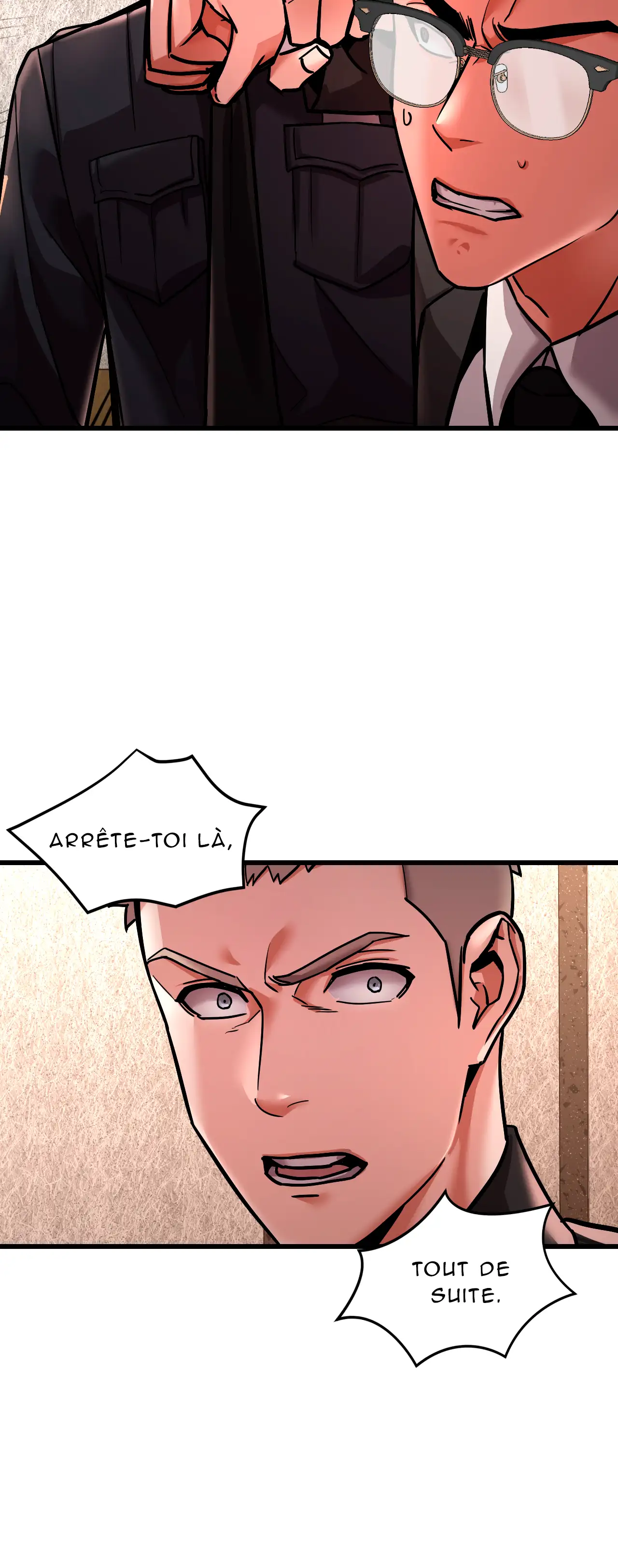 Fille Hors-La-Loi - Episode 5 - read scene 33