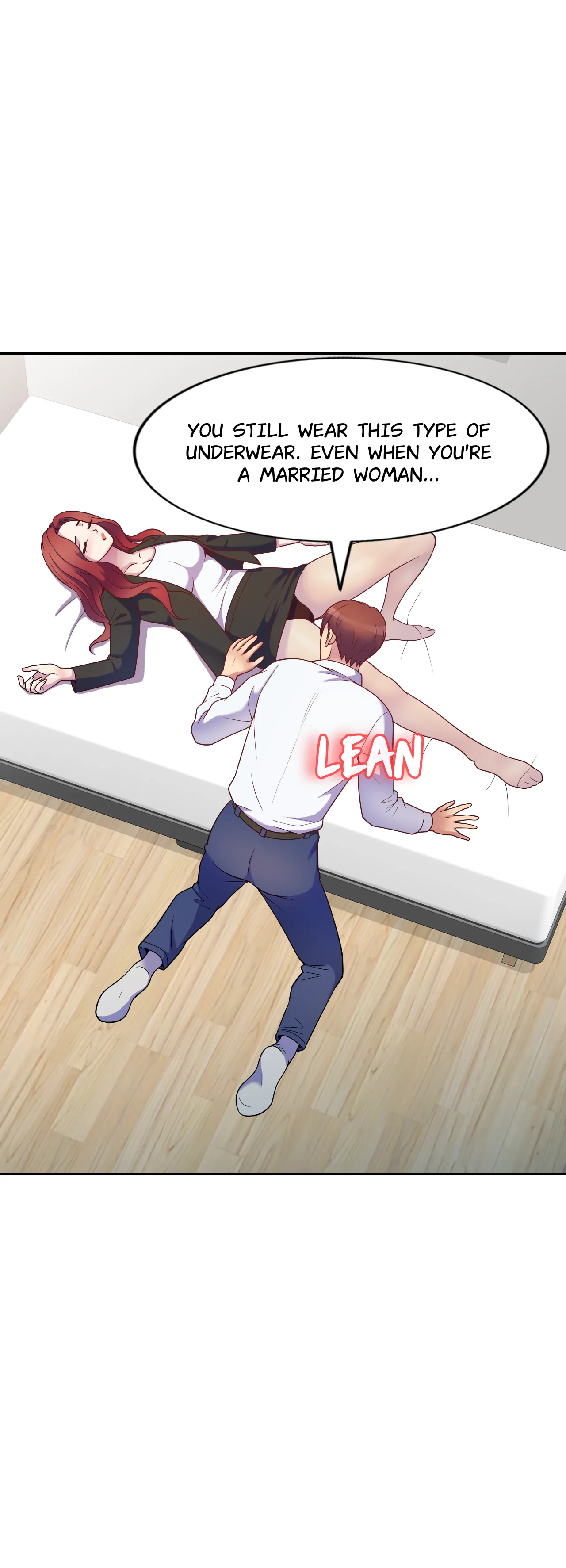 My Wife is a Female Teacher - Episode 4 - read scene 57