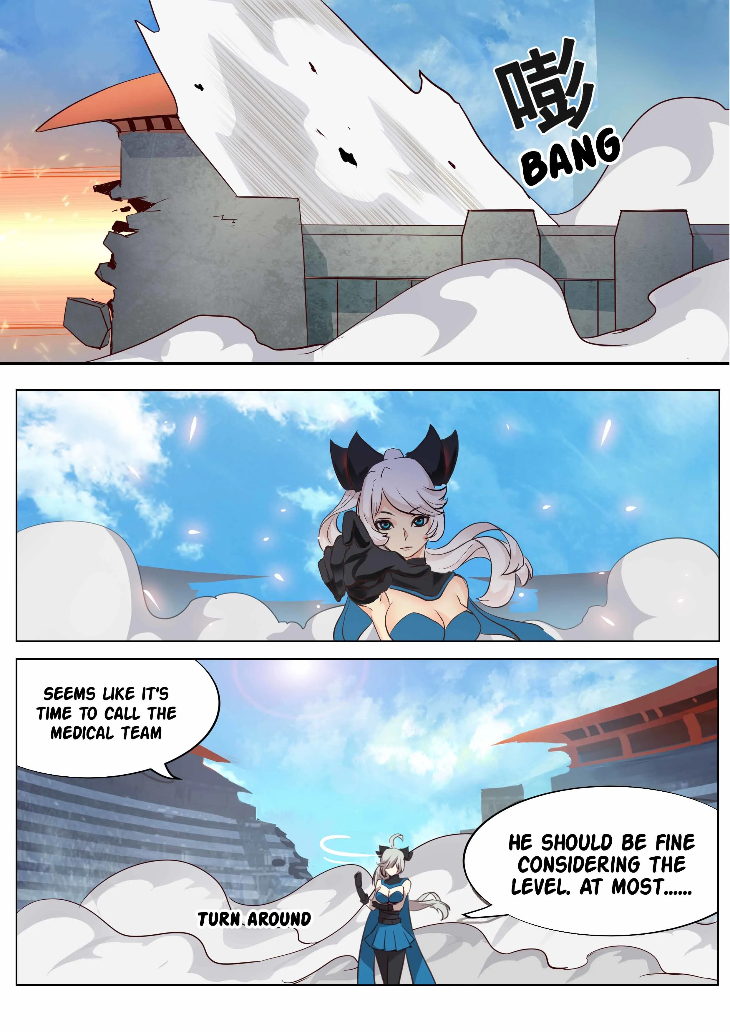 Girls and Science - Episode 3 - read scene 1