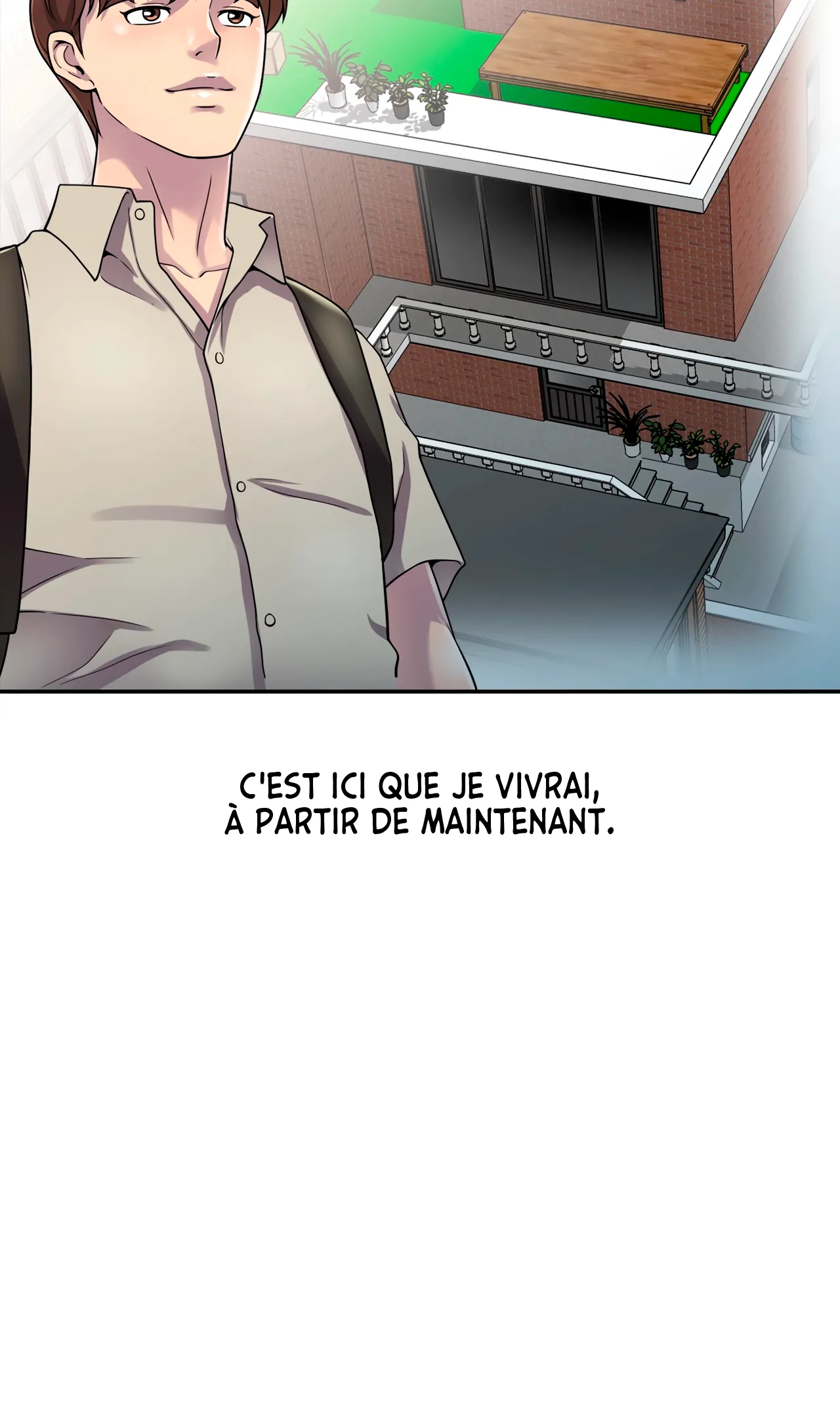Goût volé - Episode 1 - read scene 4