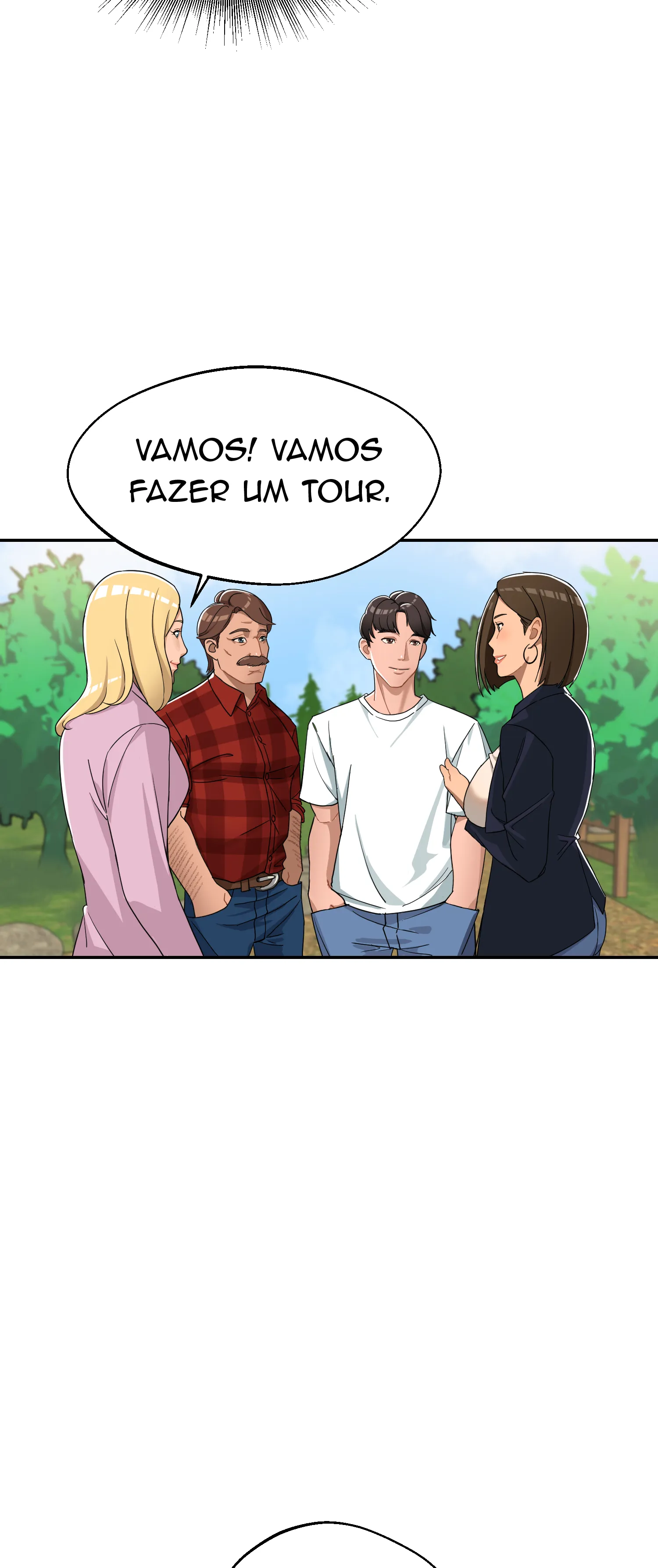 Me Ensina Primeiro! - Episode 1 - read scene 25